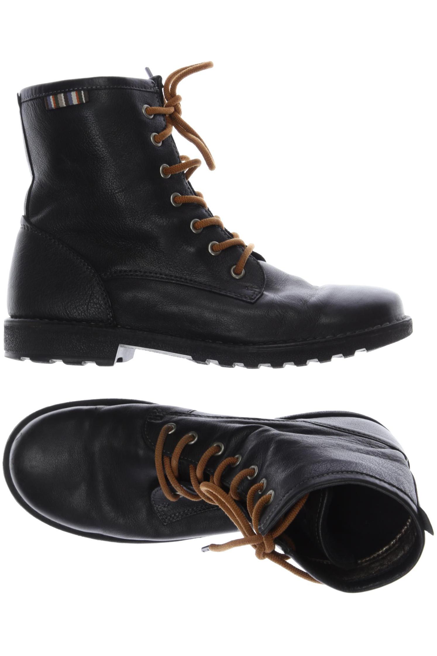 

Ecco Damen Stiefelette, schwarz, Gr. 40
