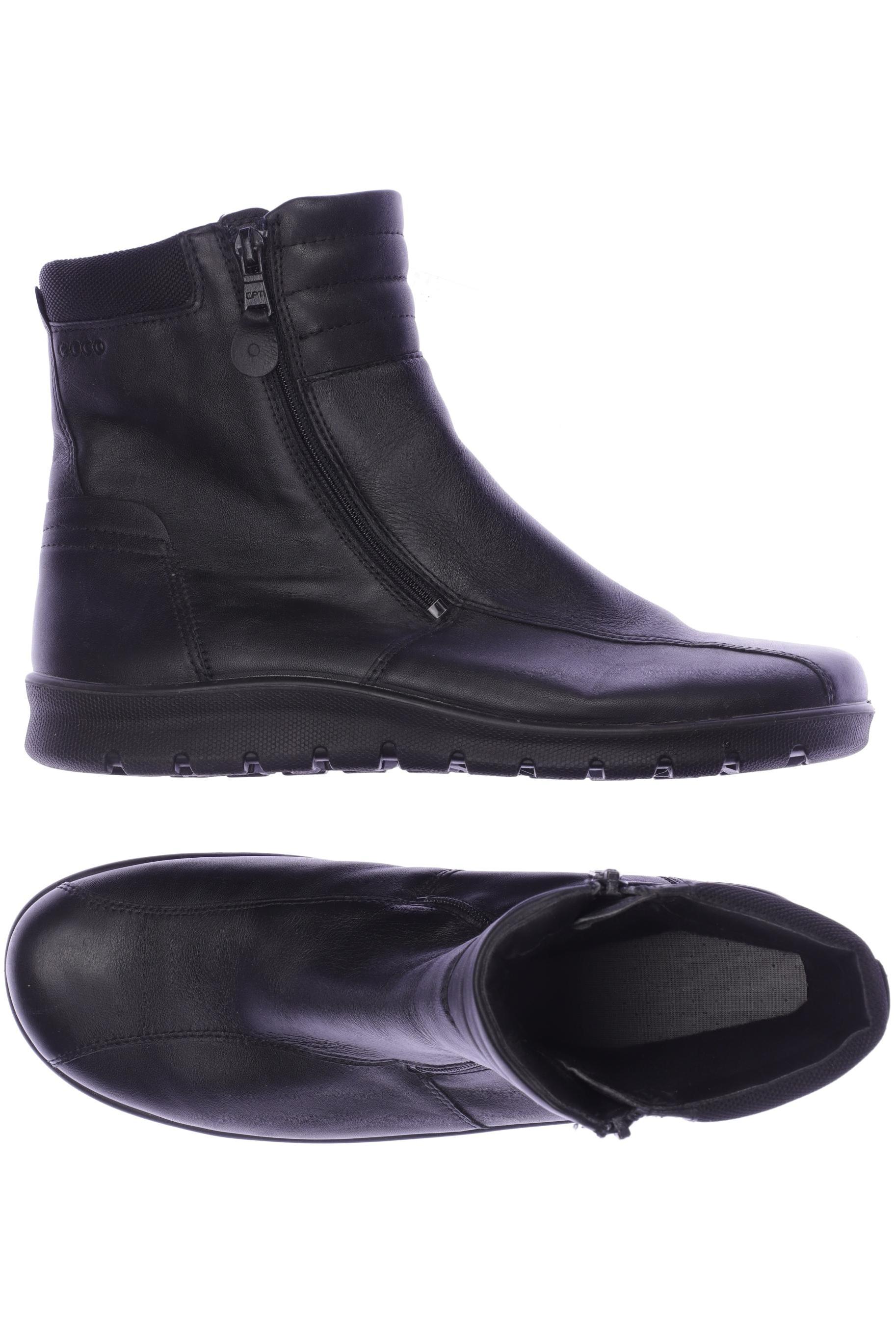 

Ecco Damen Stiefelette, schwarz, Gr. 41