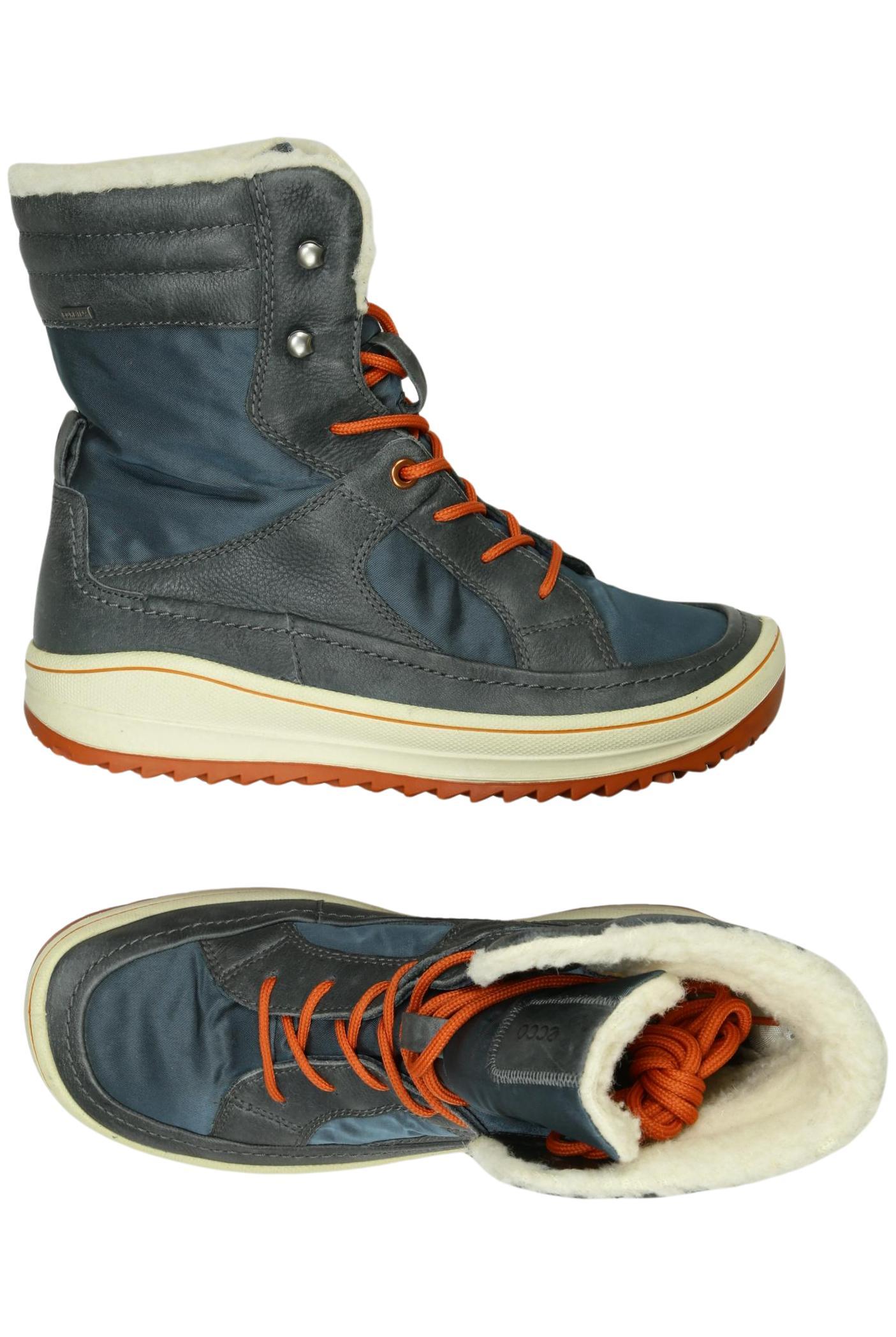 

Ecco Damen Stiefelette, marineblau, Gr. 37