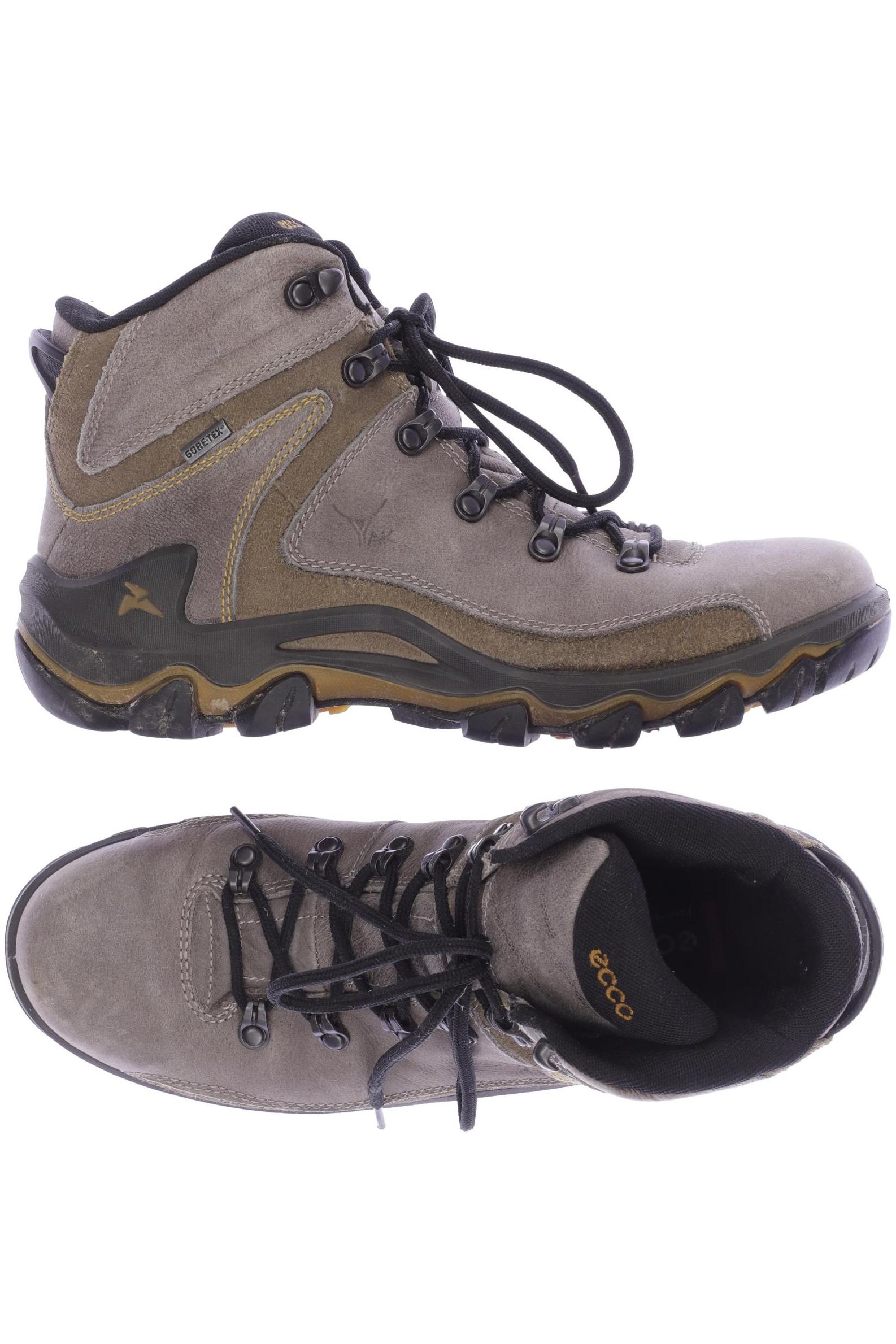 

Ecco Damen Stiefelette, grau, Gr. 41