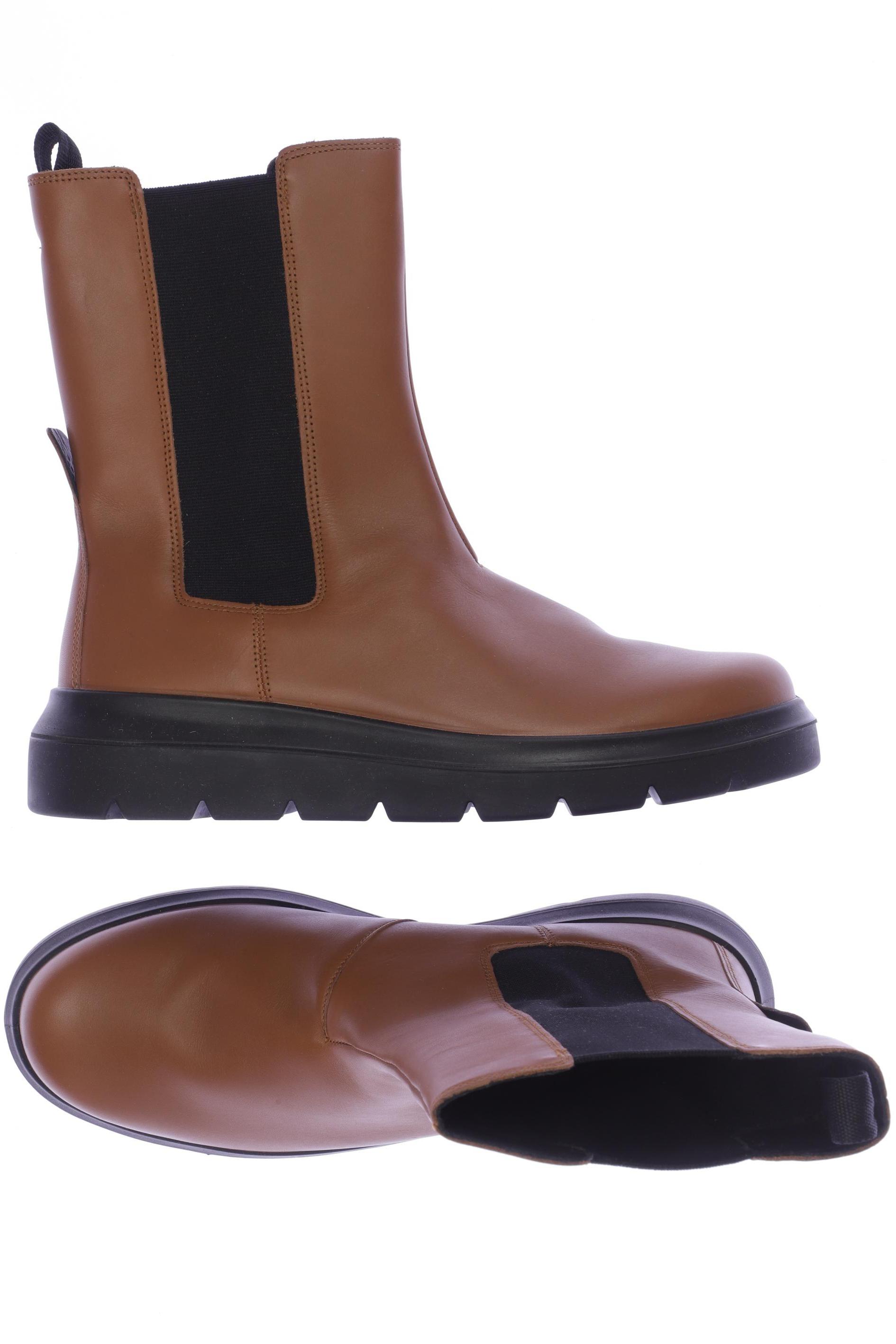 

Ecco Damen Stiefelette, braun, Gr. 40