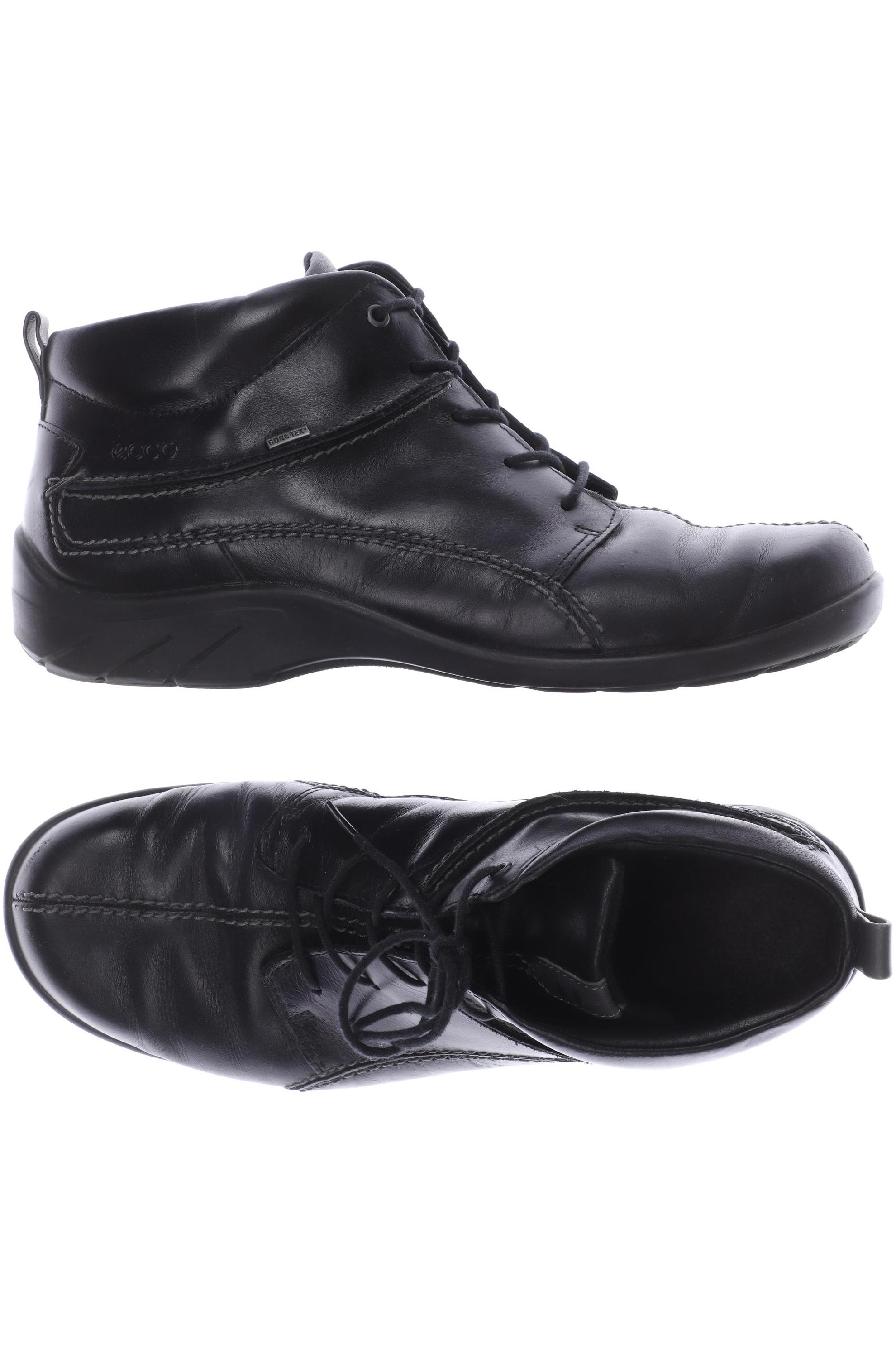 

Ecco Damen Stiefelette, schwarz