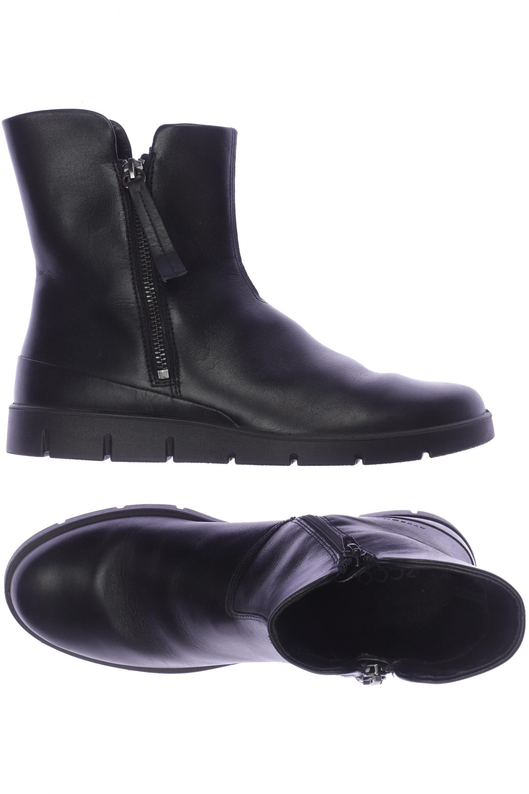 

Ecco Damen Stiefelette, schwarz, Gr. 38