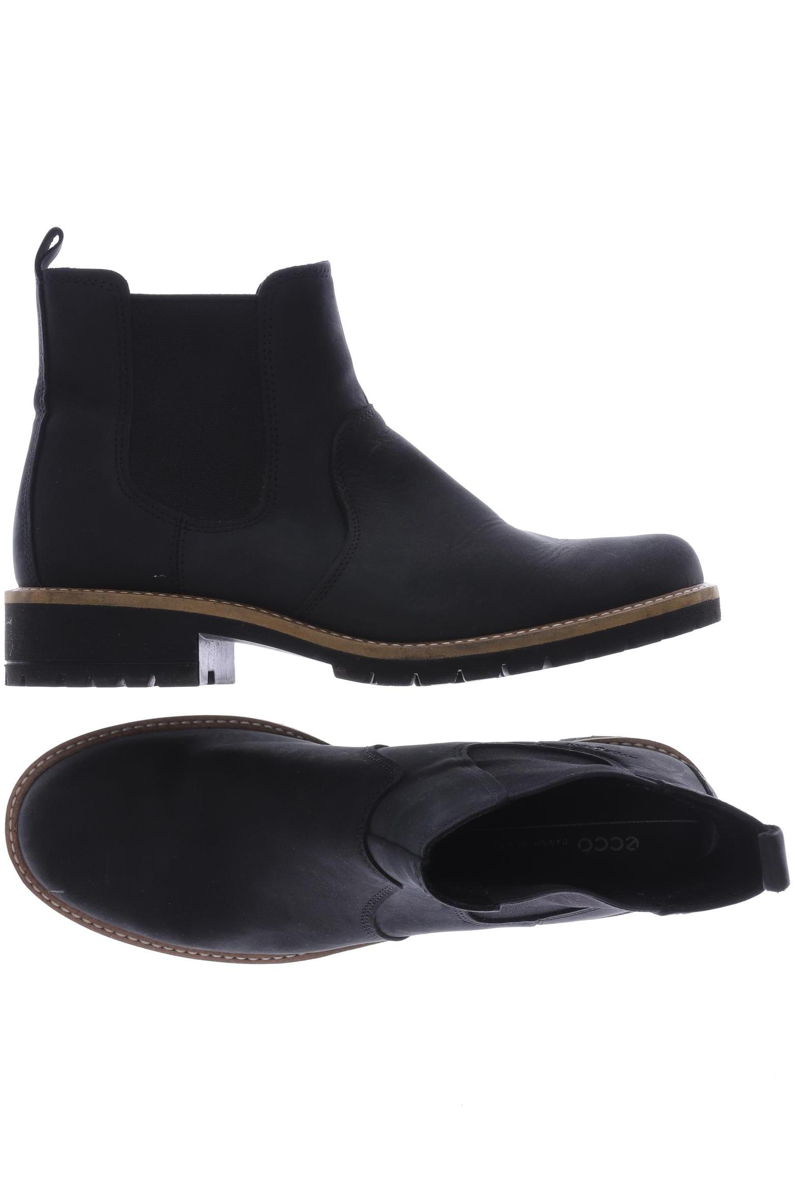 

Ecco Damen Stiefelette, schwarz