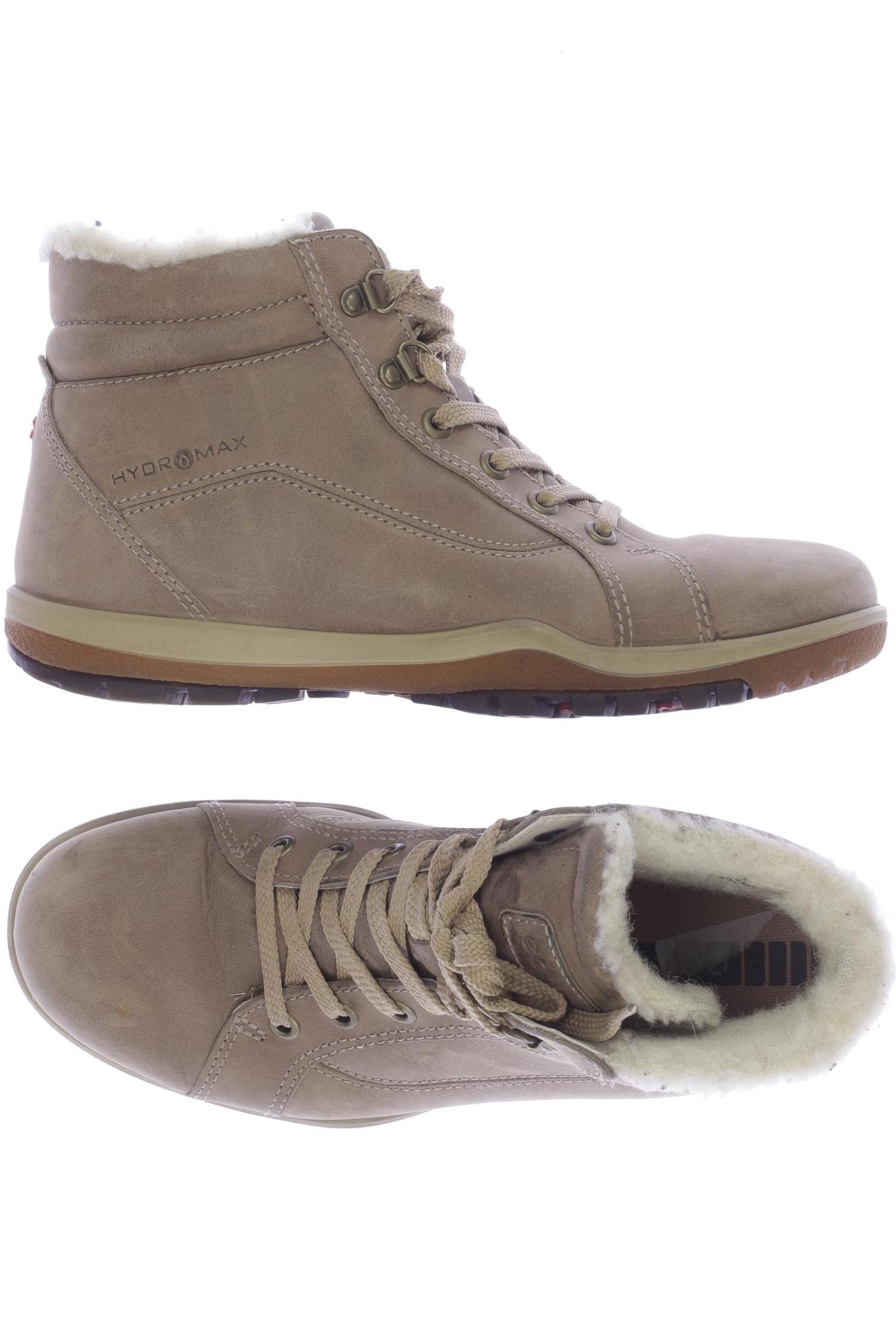 

Ecco Damen Stiefelette, beige