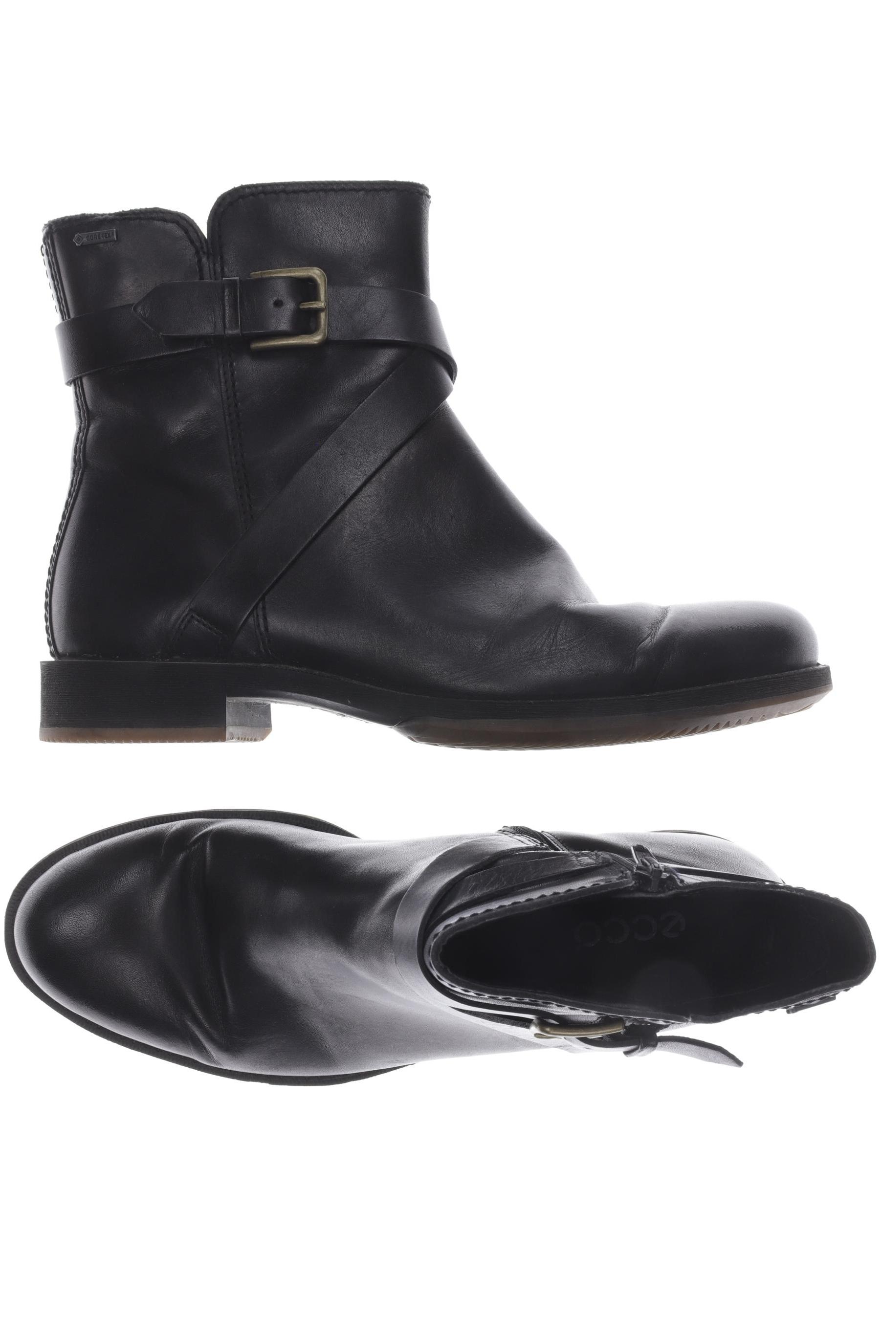 

Ecco Damen Stiefelette, schwarz, Gr. 40