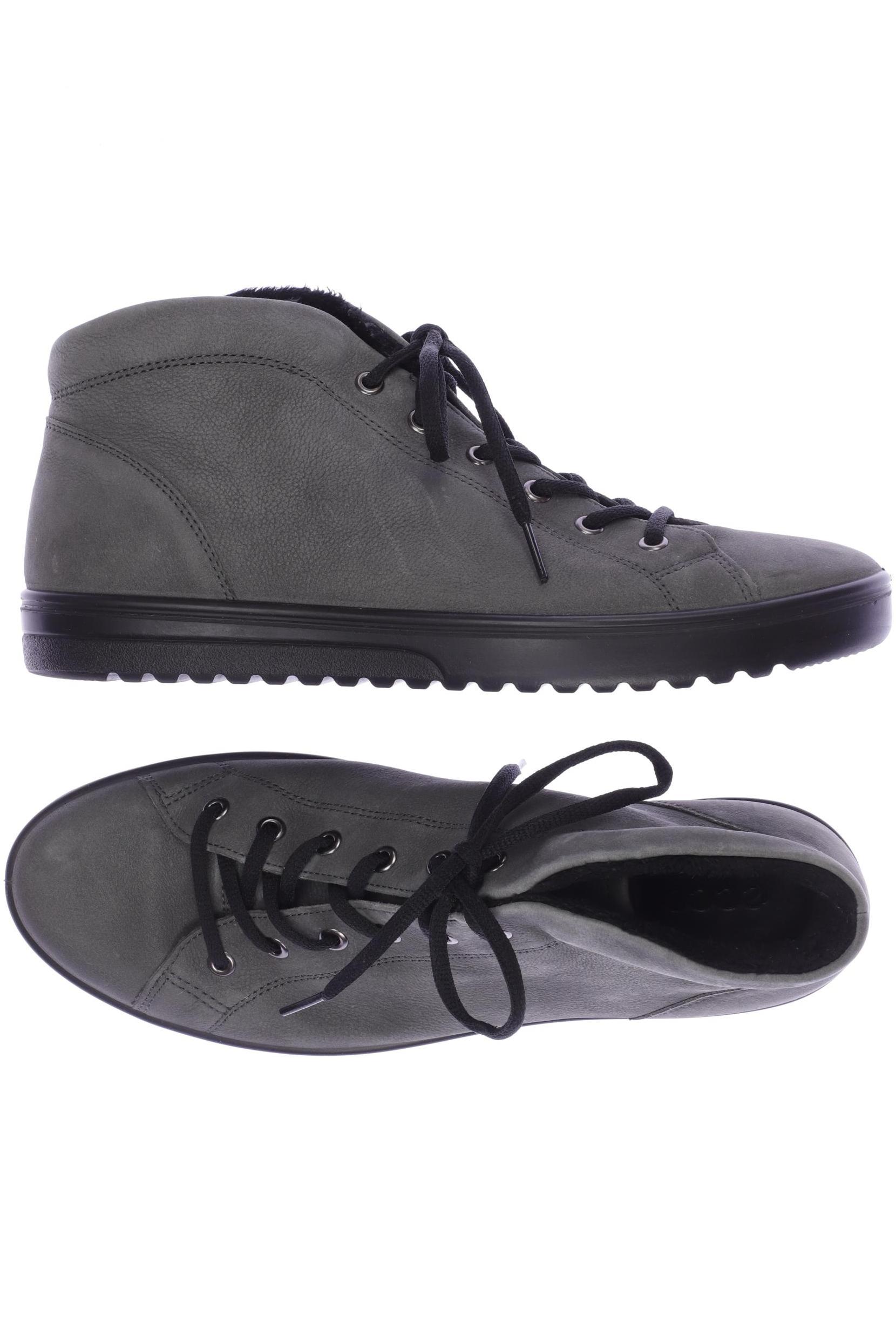 

Ecco Damen Stiefelette, grau, Gr. 42