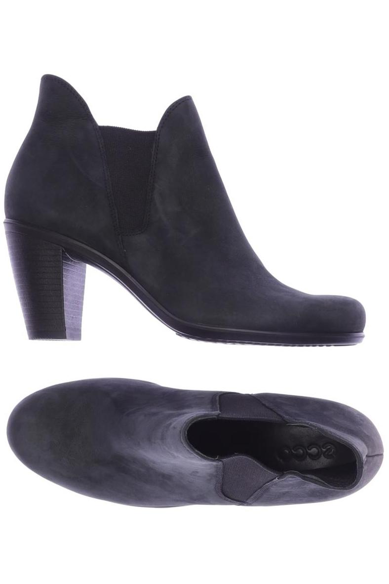 

Ecco Damen Stiefelette, schwarz, Gr. 40