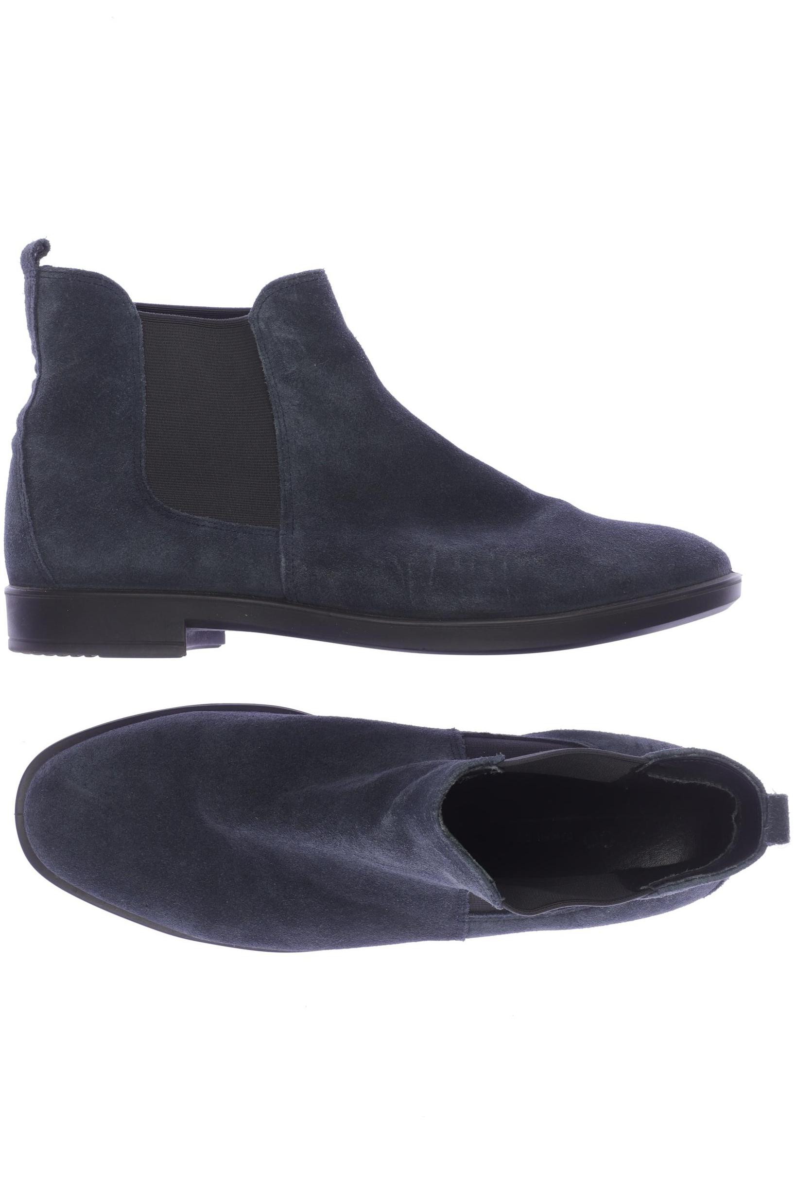 

Ecco Damen Stiefelette, blau, Gr. 40