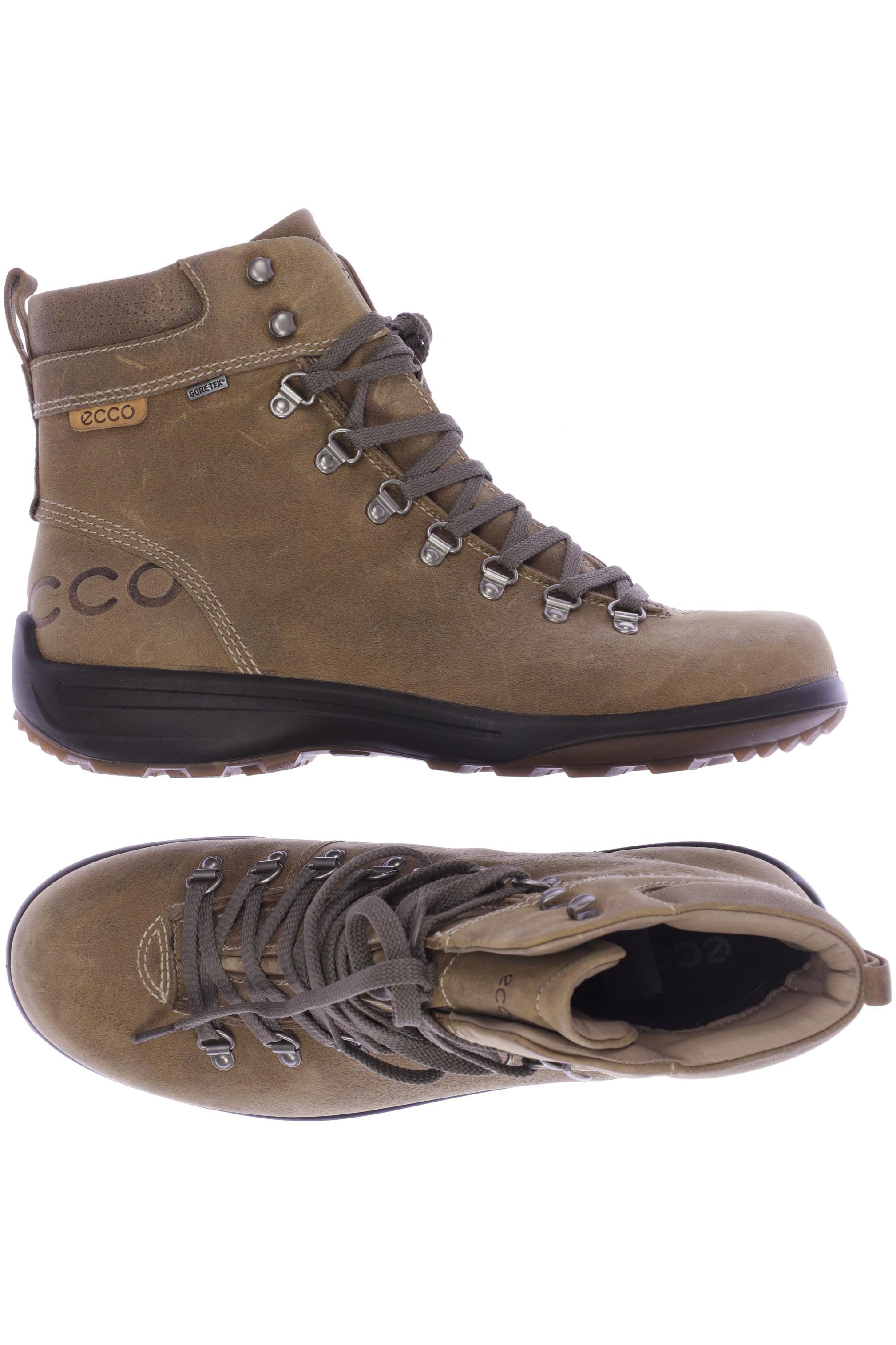 

Ecco Damen Stiefelette, braun, Gr. 40