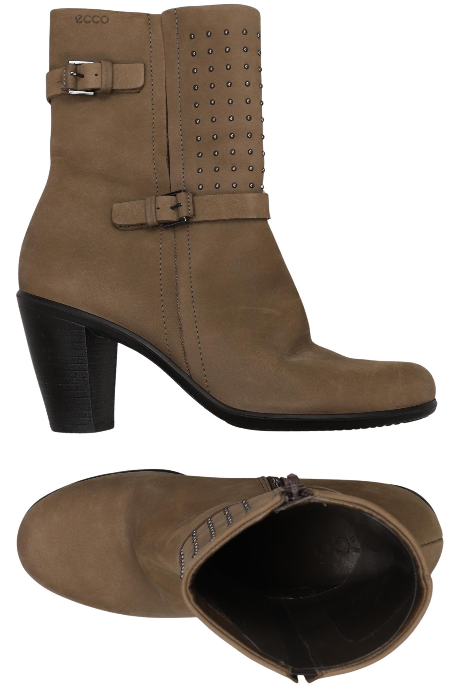 

Ecco Damen Stiefelette, braun, Gr. 39