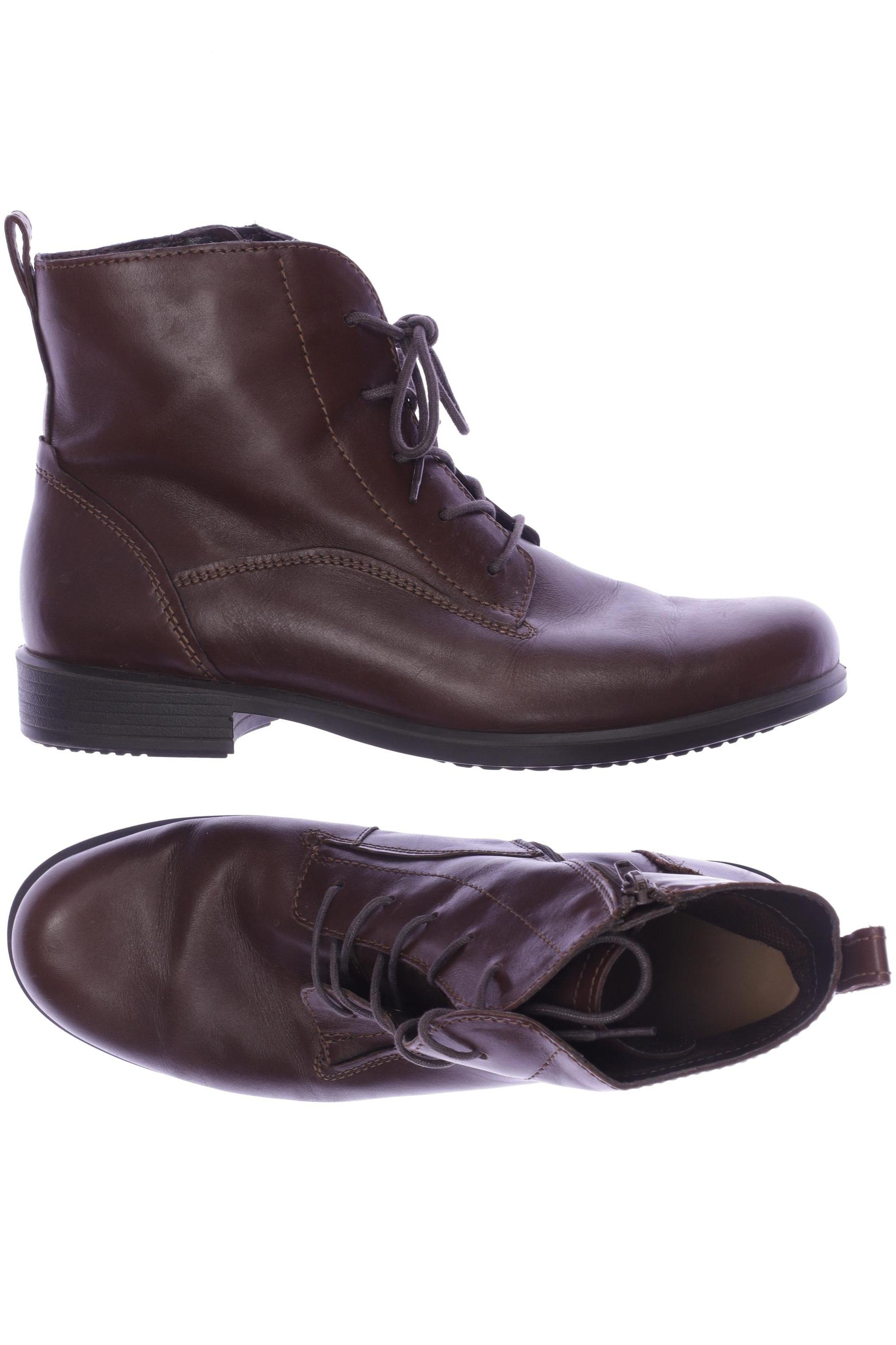 

Ecco Damen Stiefelette, braun, Gr. 41