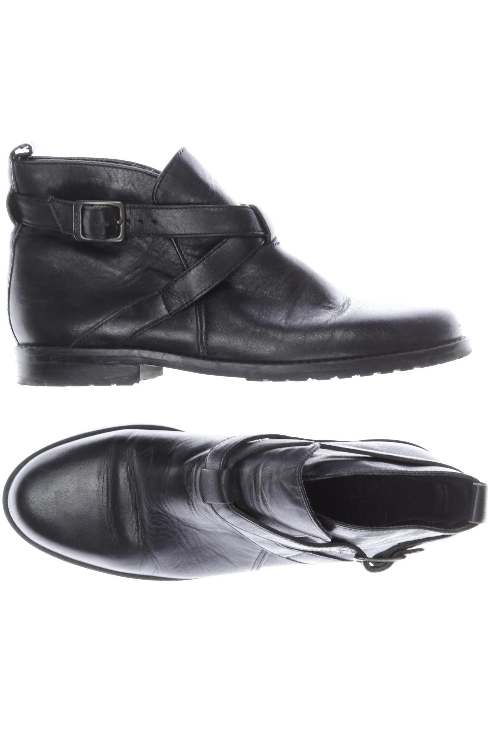 

Ecco Damen Stiefelette, schwarz, Gr. 38