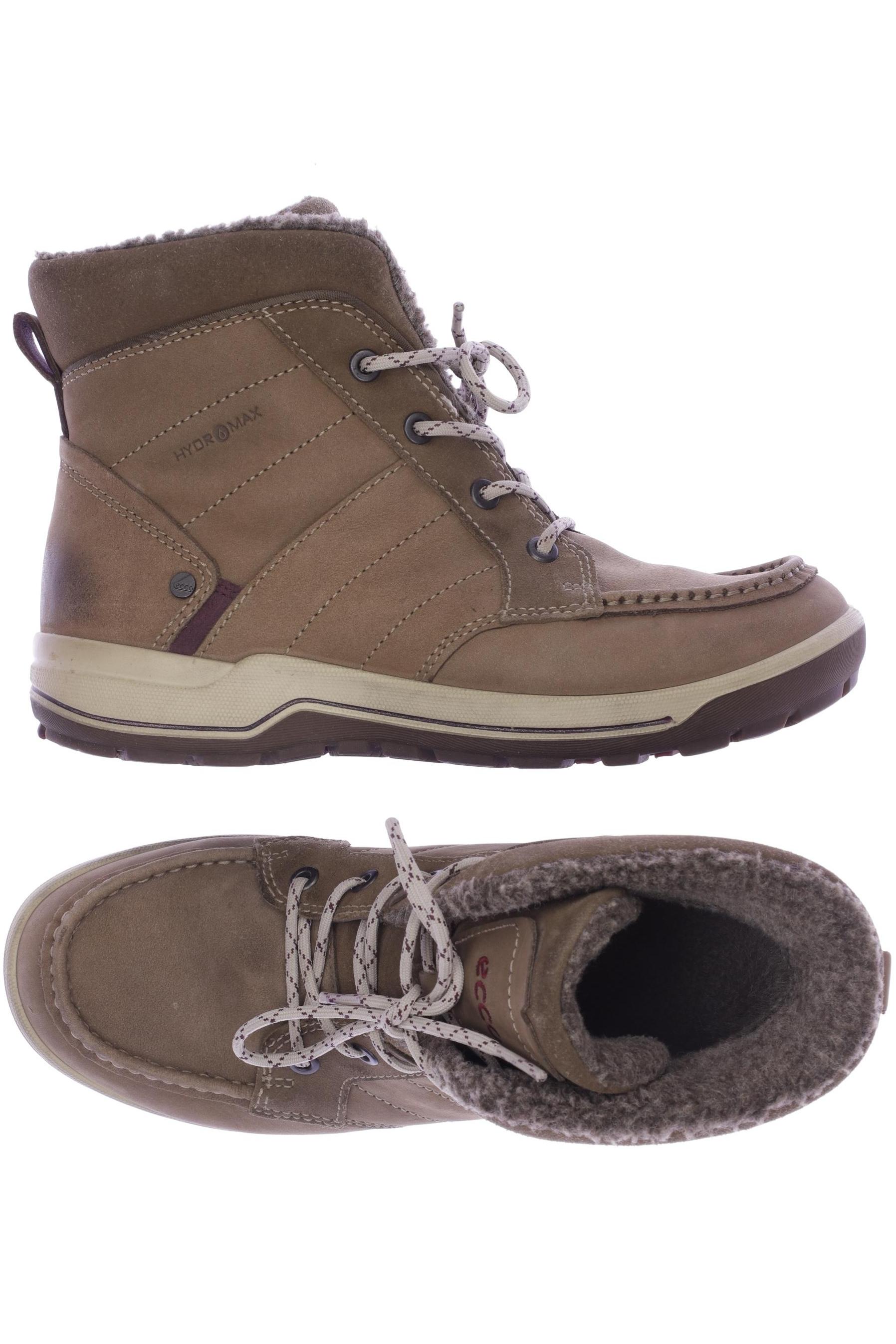 

Ecco Damen Stiefelette, braun, Gr. 37