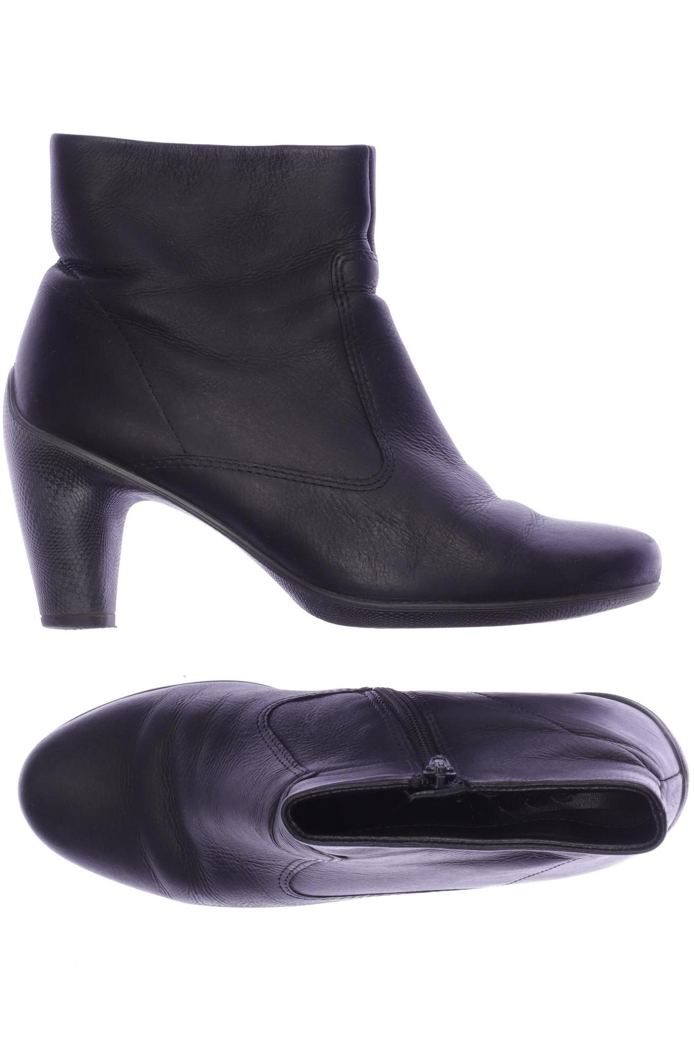 

Ecco Damen Stiefelette, schwarz, Gr. 37