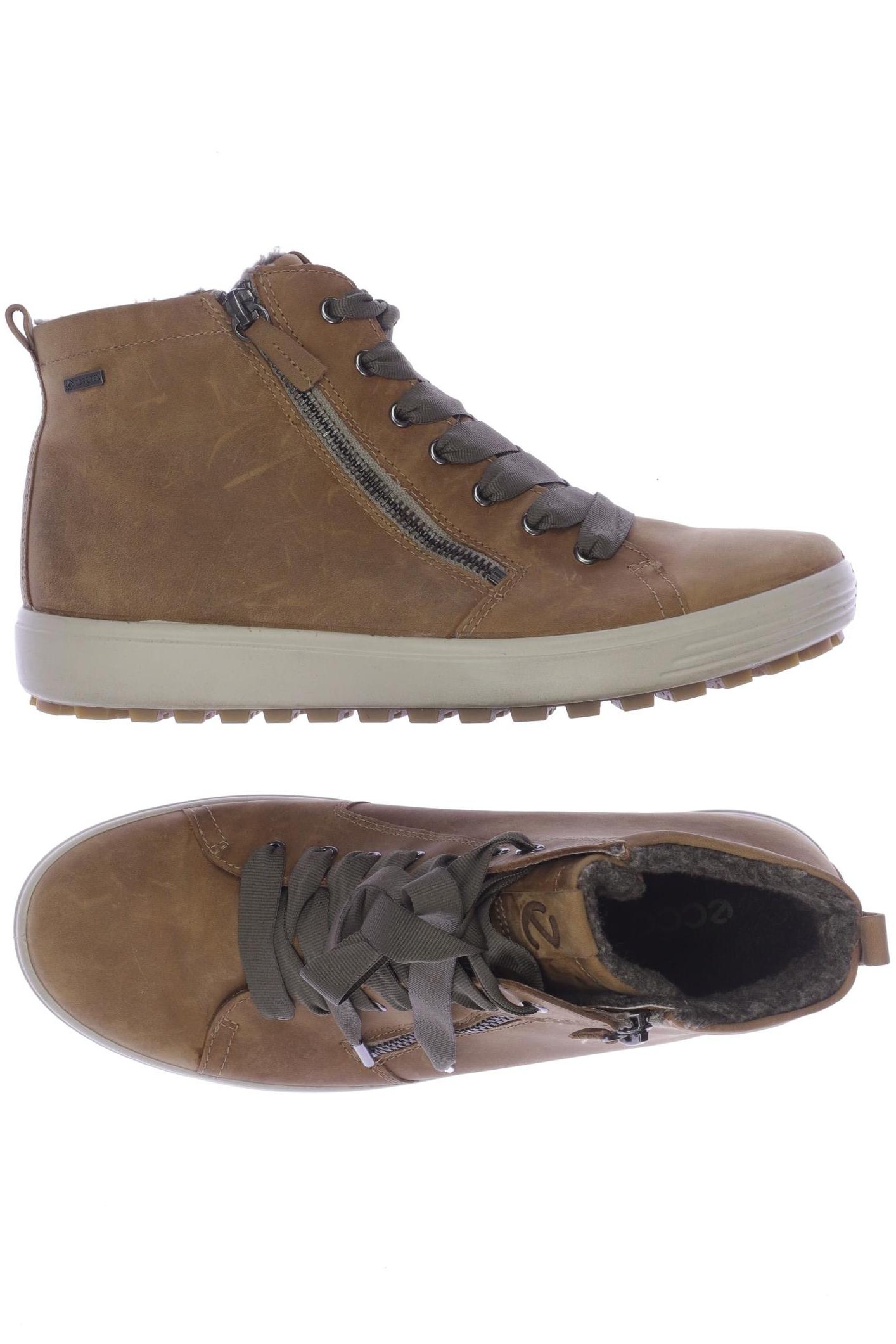 

Ecco Damen Stiefelette, braun, Gr. 41