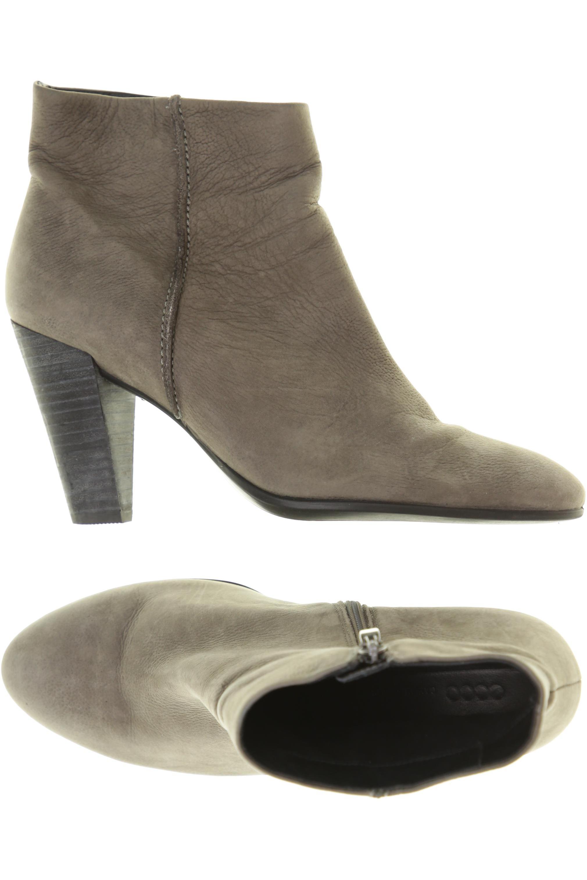 

Ecco Damen Stiefelette, grau, Gr. 40