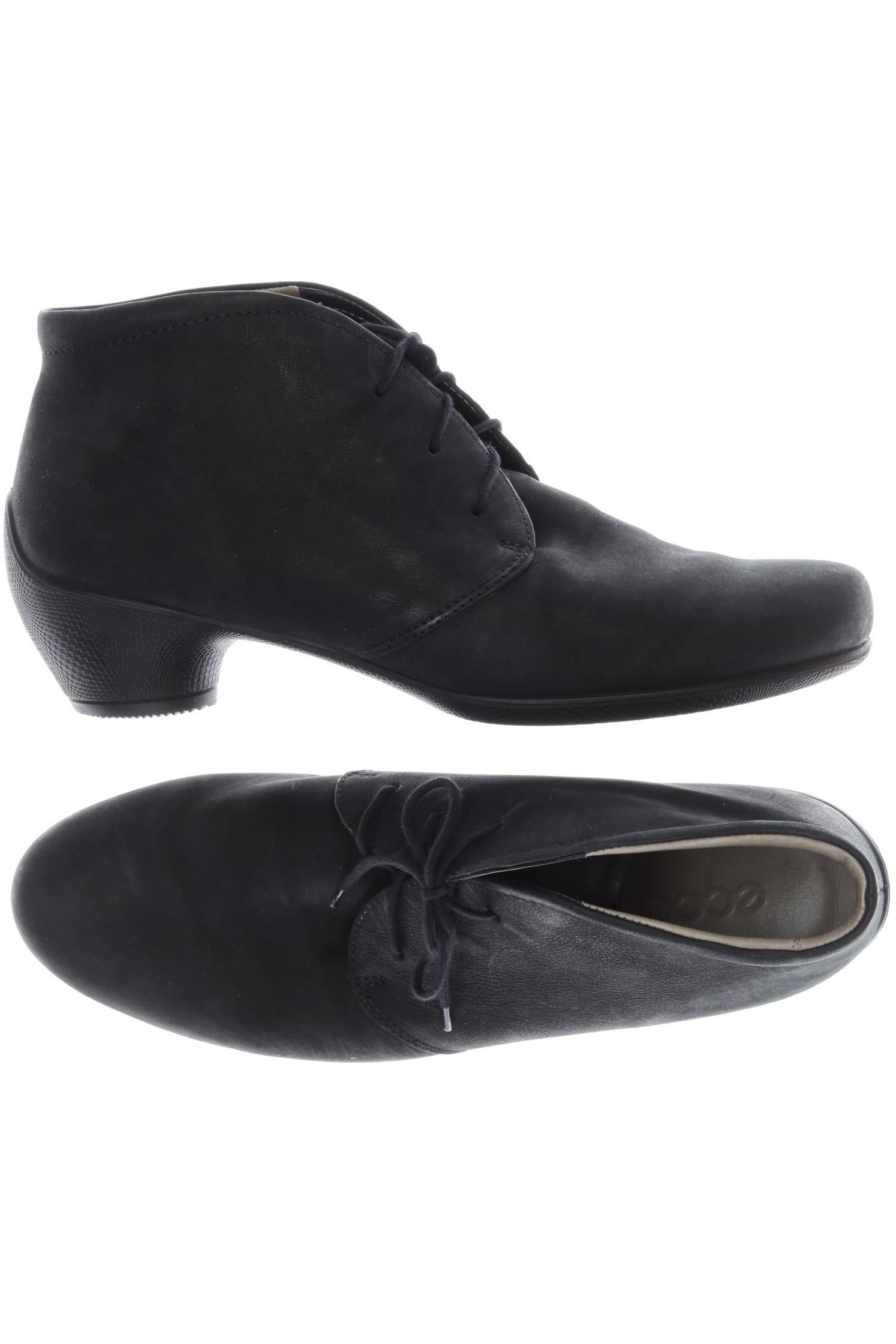 

Ecco Damen Stiefelette, schwarz, Gr. 41
