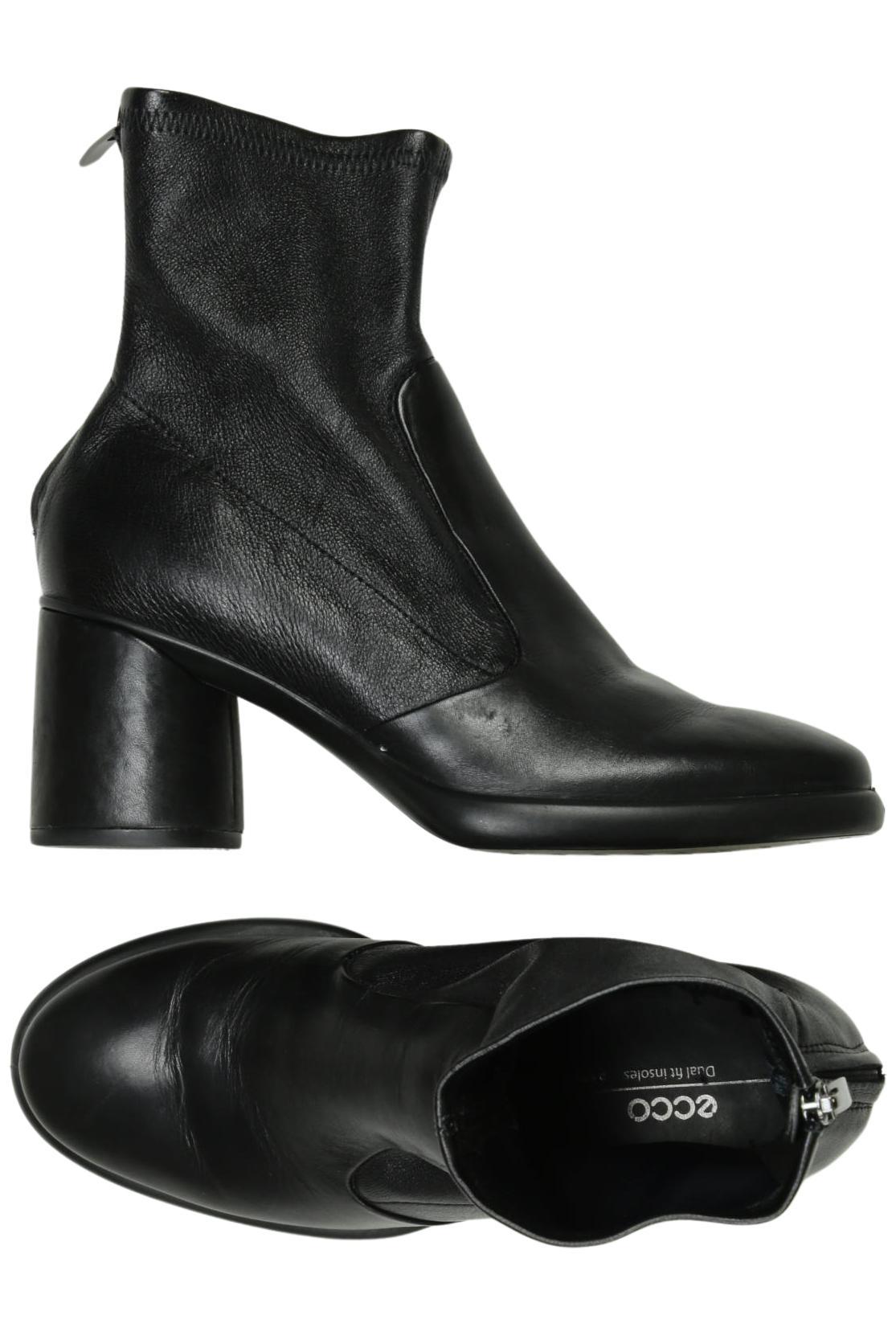 

Ecco Damen Stiefelette, schwarz, Gr. 37