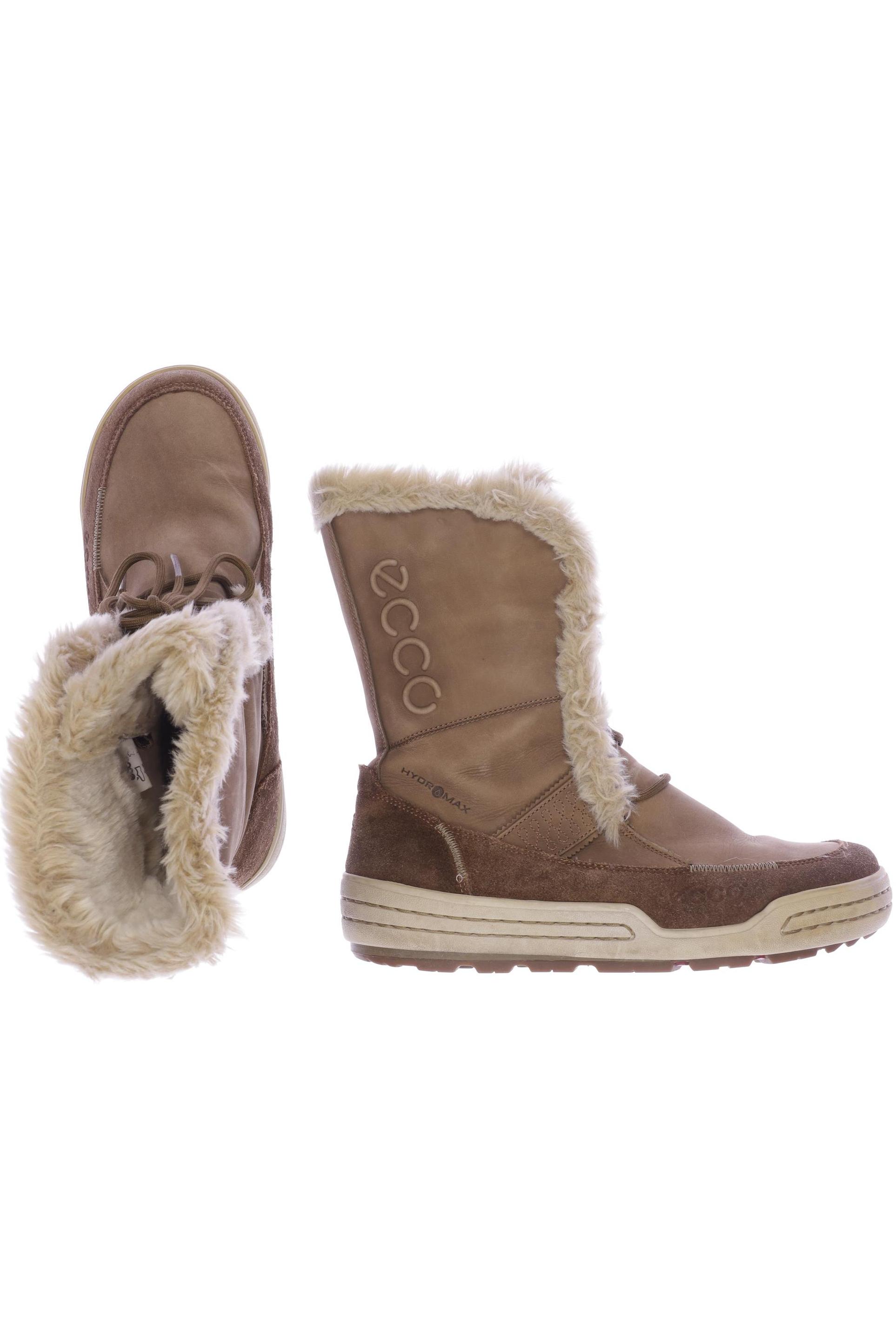 

Ecco Damen Stiefelette, braun, Gr. 39