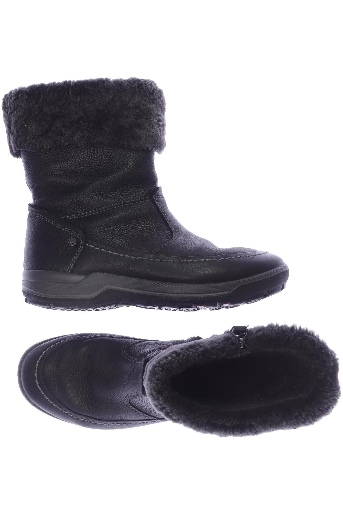 

Ecco Damen Stiefelette, schwarz