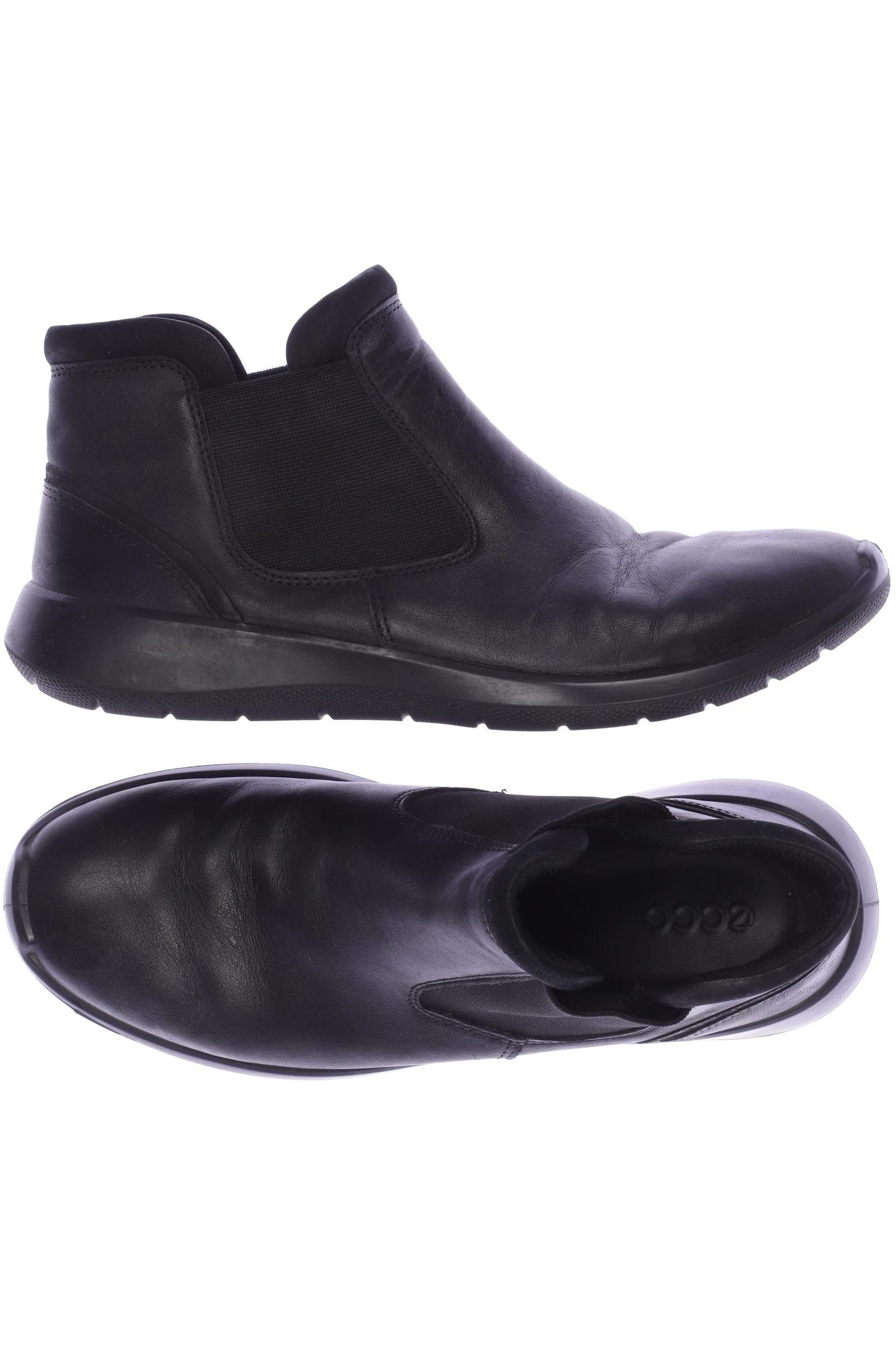 

Ecco Damen Stiefelette, schwarz, Gr. 39