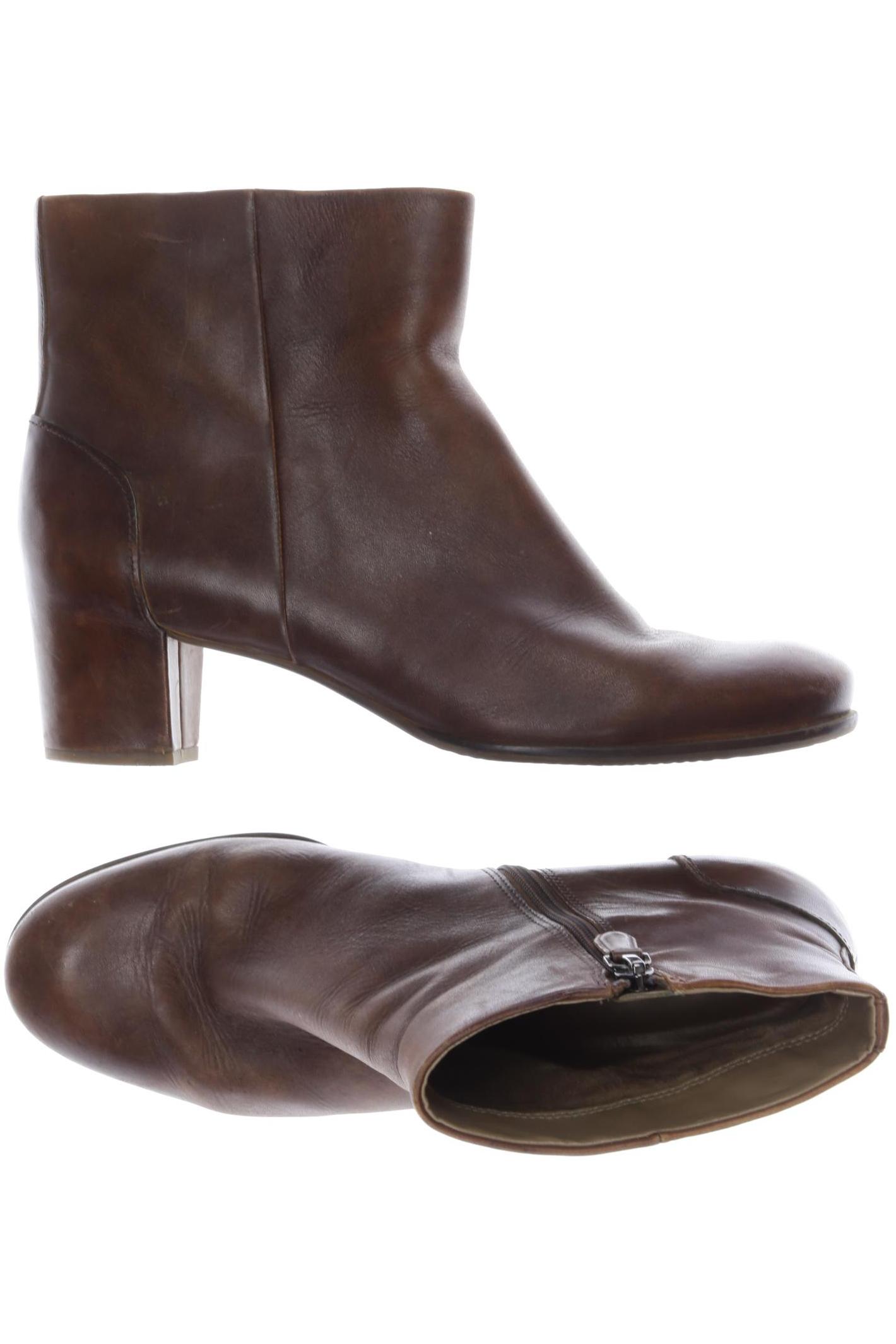 

Ecco Damen Stiefelette, braun, Gr. 40