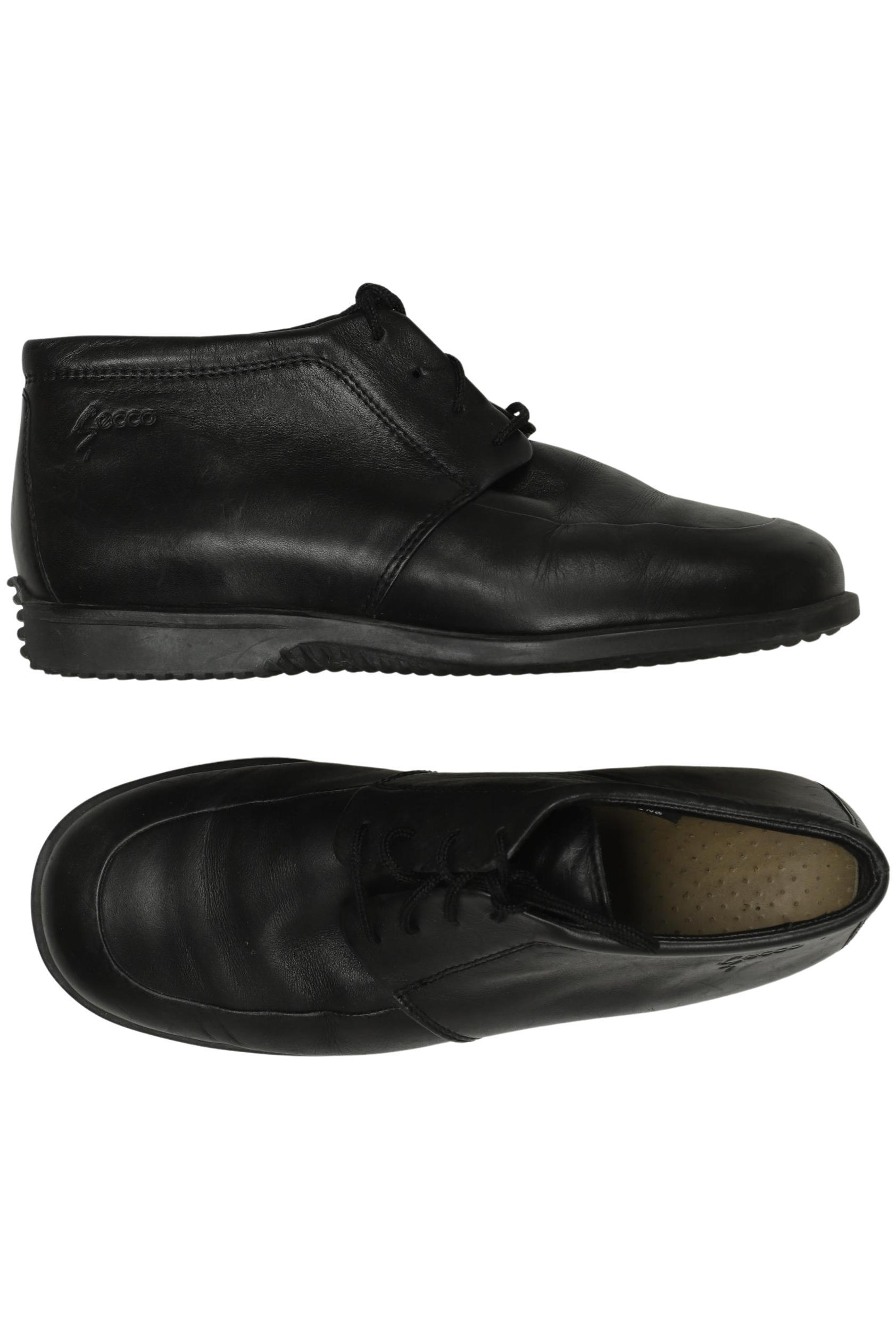 

Ecco Damen Stiefelette, schwarz, Gr. 36