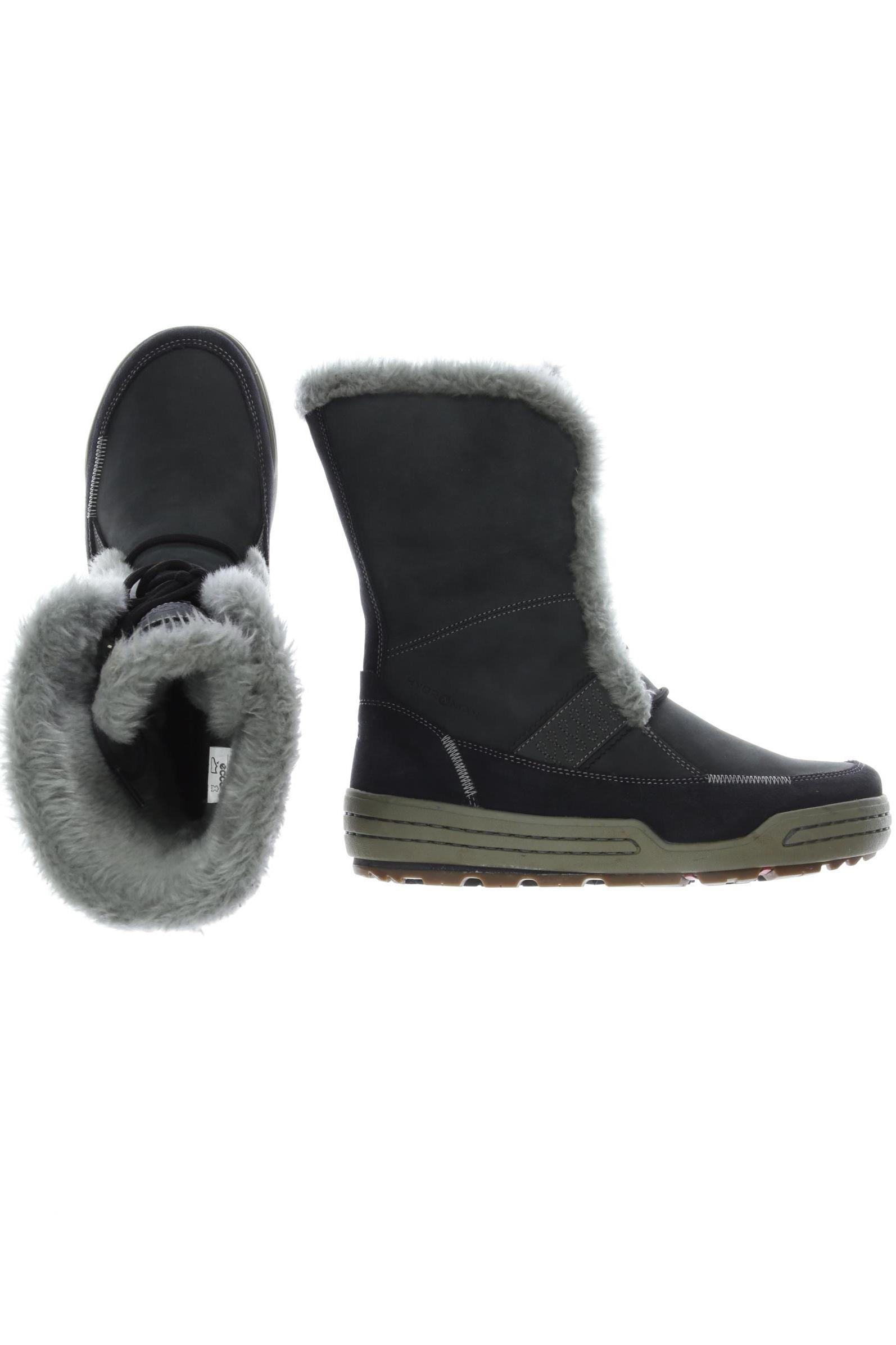 

Ecco Damen Stiefelette, grau, Gr. 39