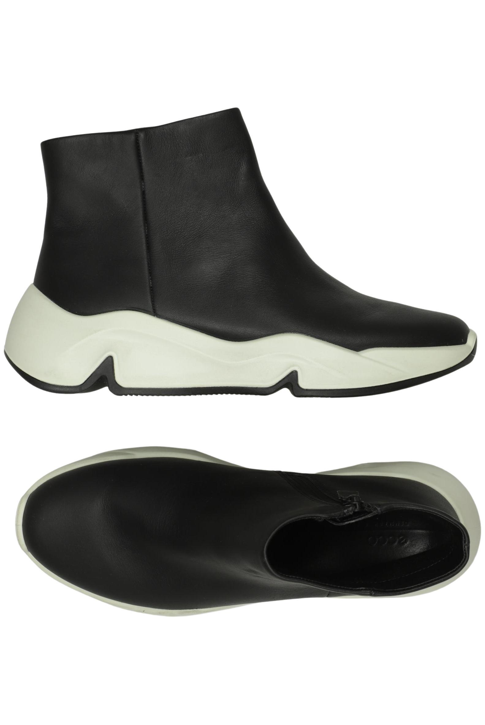 

Ecco Damen Stiefelette, schwarz, Gr. 39