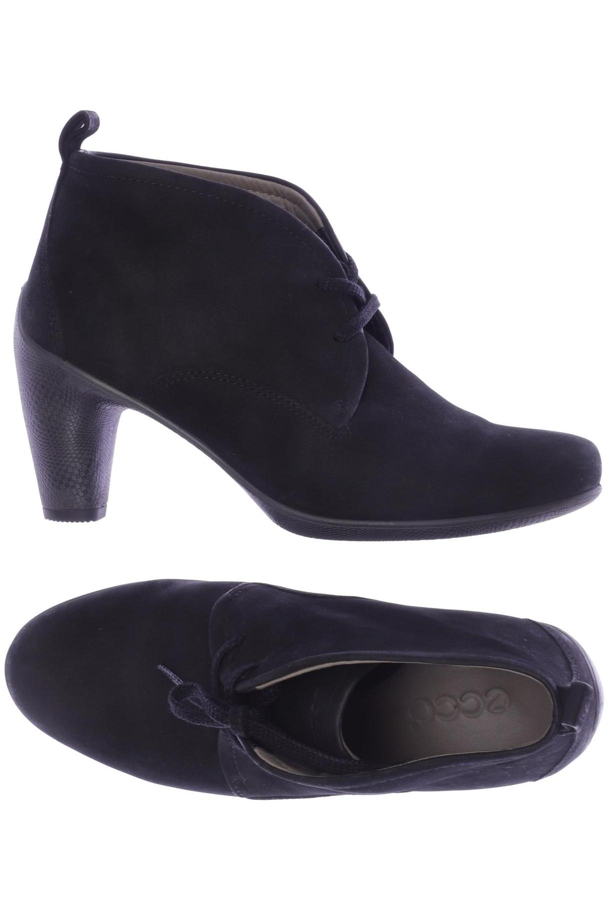 

Ecco Damen Stiefelette, schwarz, Gr. 36