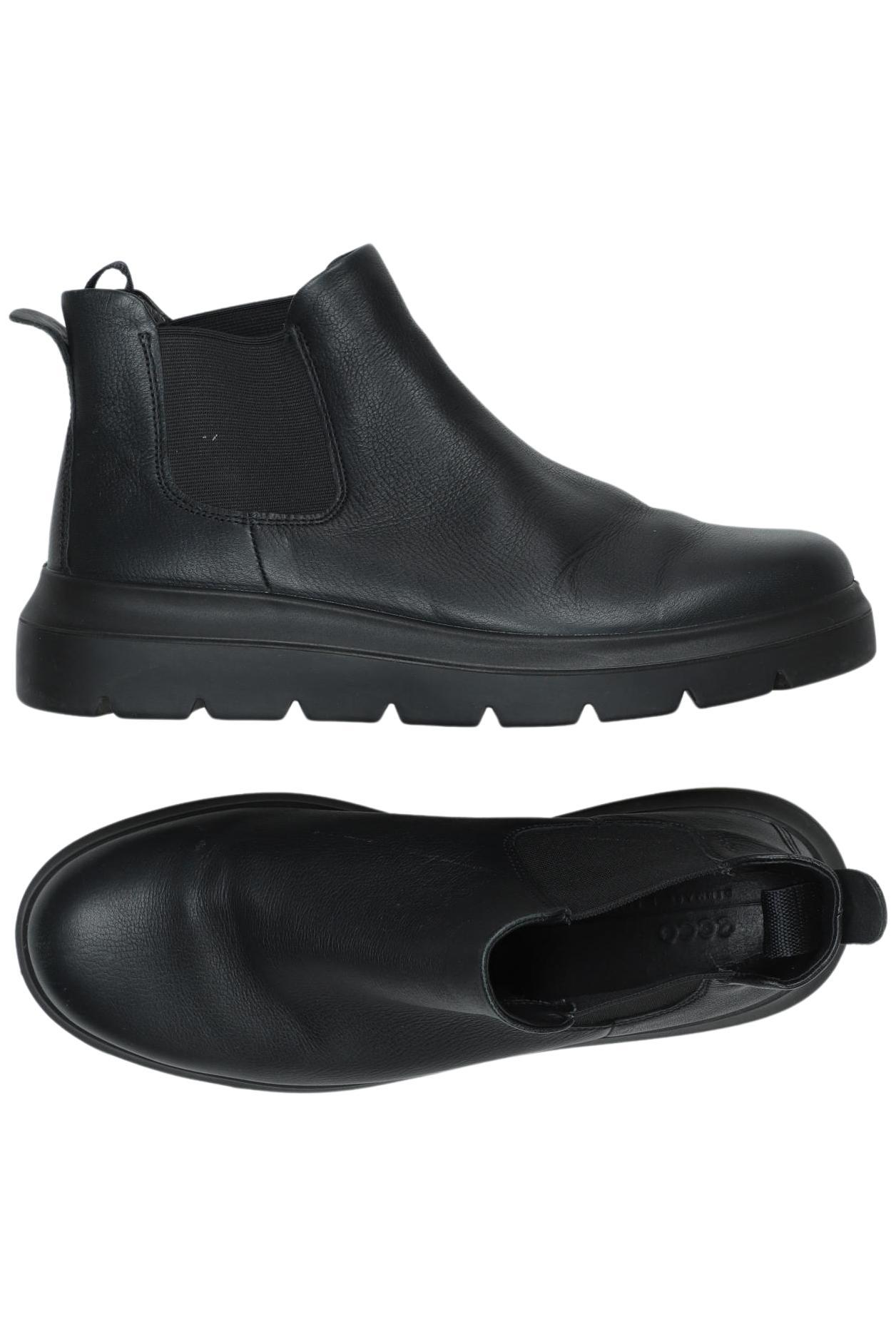 

Ecco Damen Stiefelette, schwarz, Gr. 38