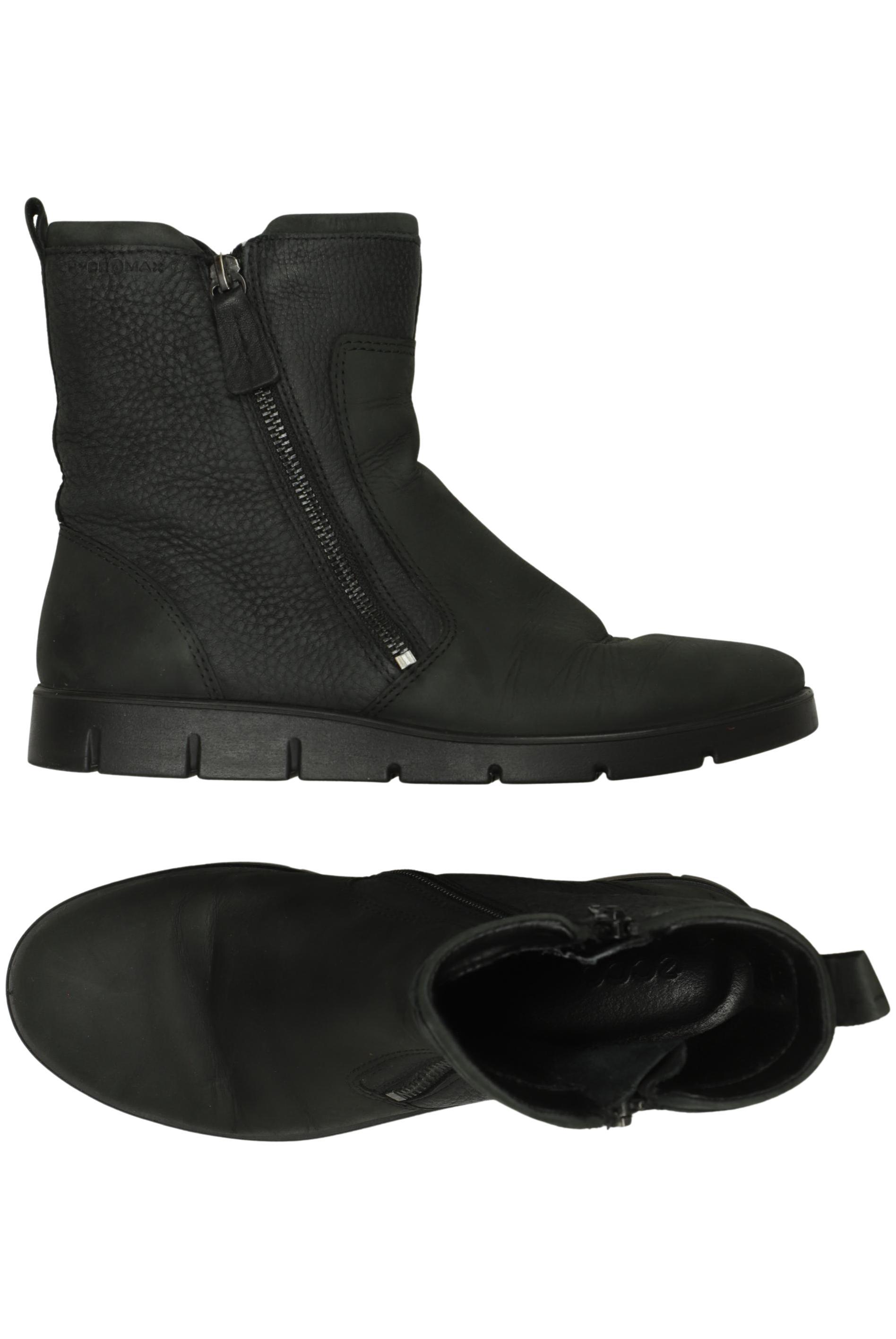 

Ecco Damen Stiefelette, schwarz, Gr. 38