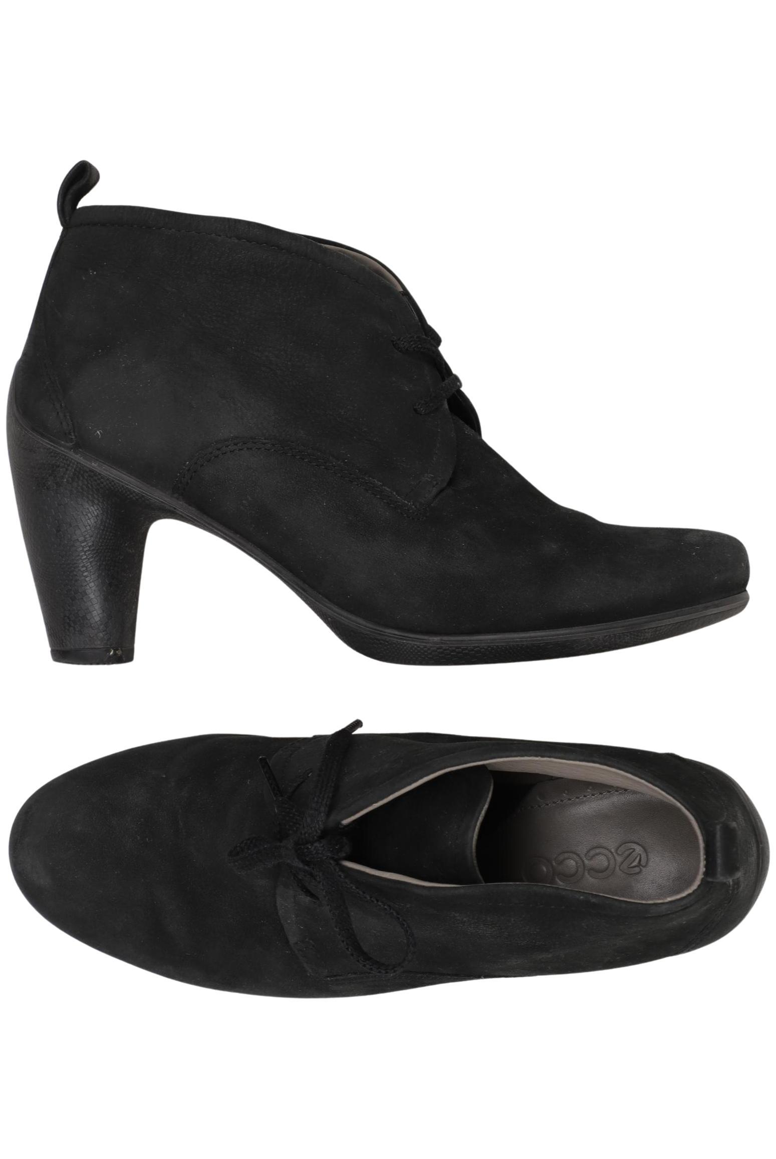 

Ecco Damen Stiefelette, schwarz, Gr. 37