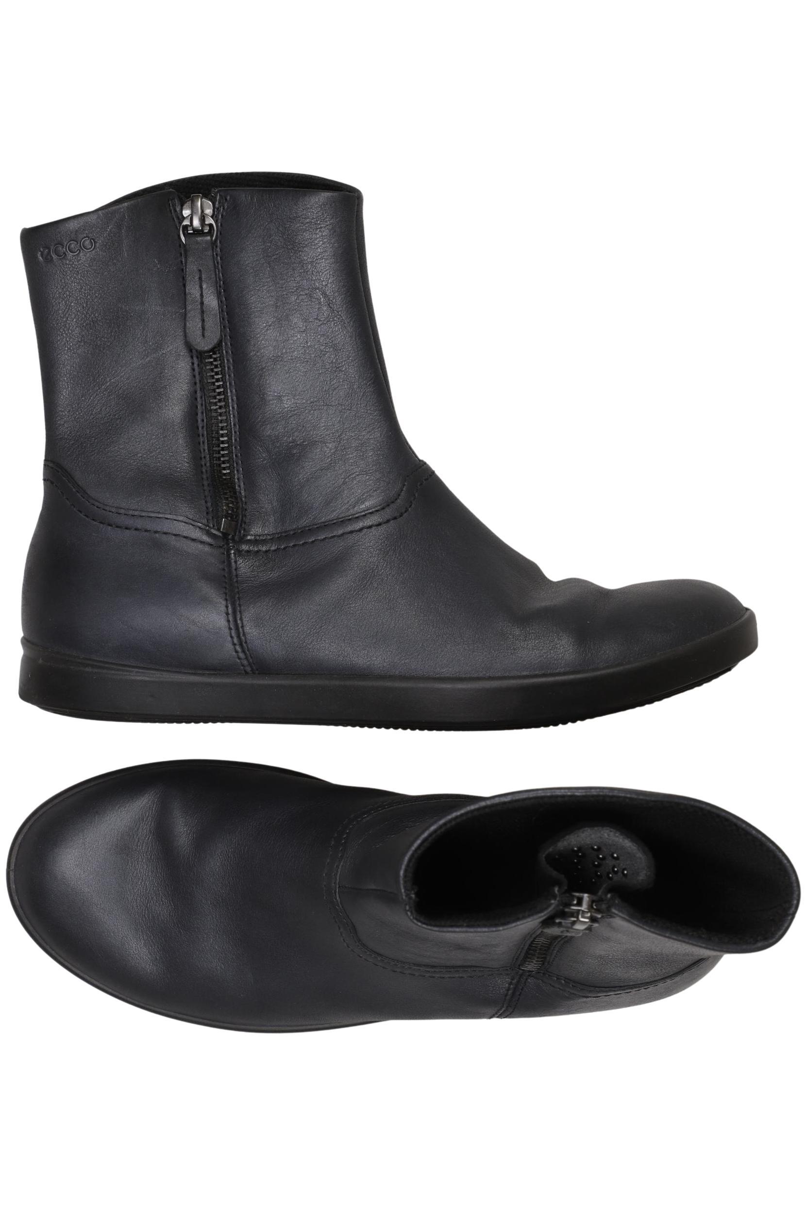 

Ecco Damen Stiefelette, marineblau, Gr. 37