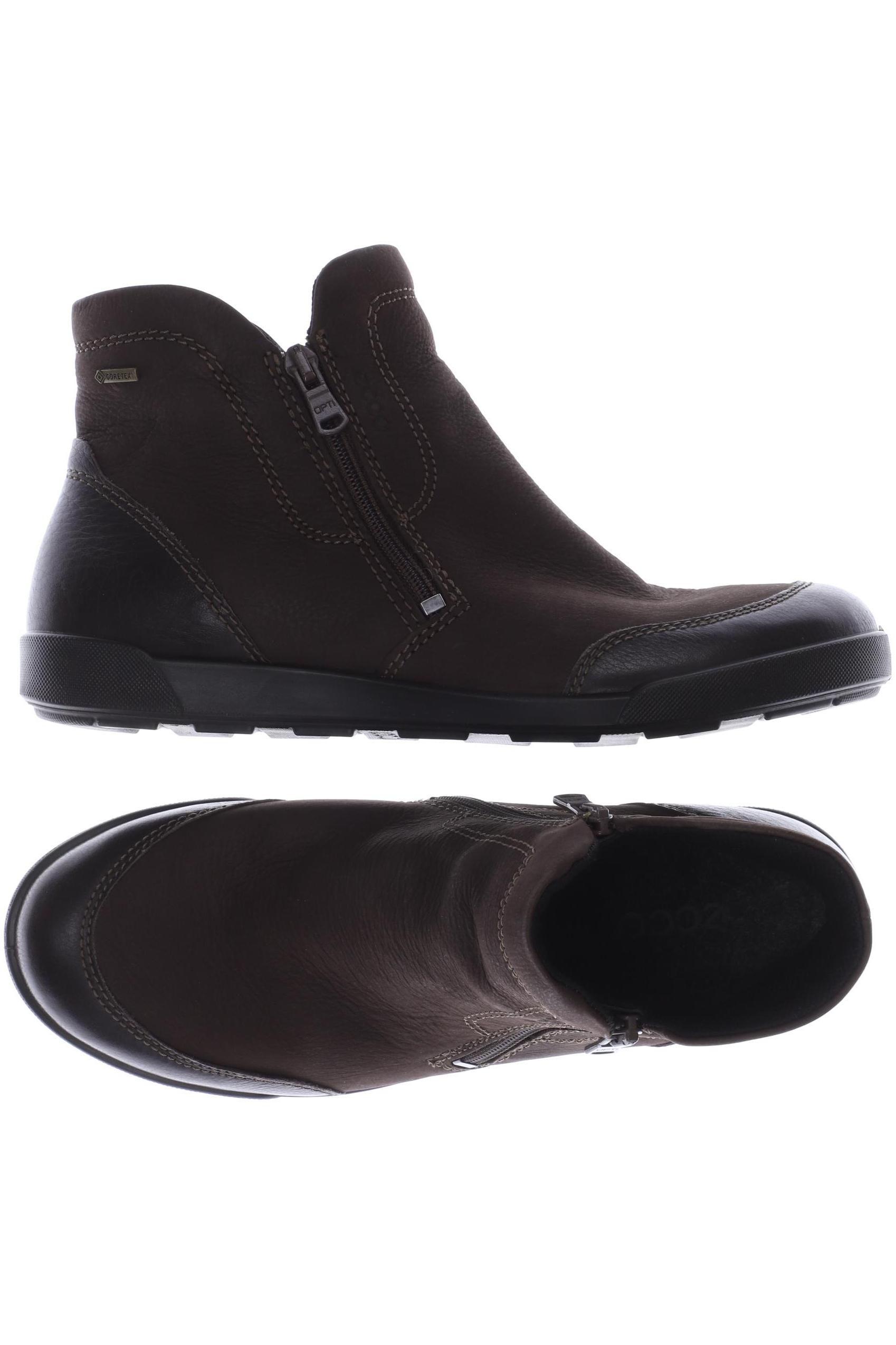 

Ecco Damen Stiefelette, braun, Gr. 39