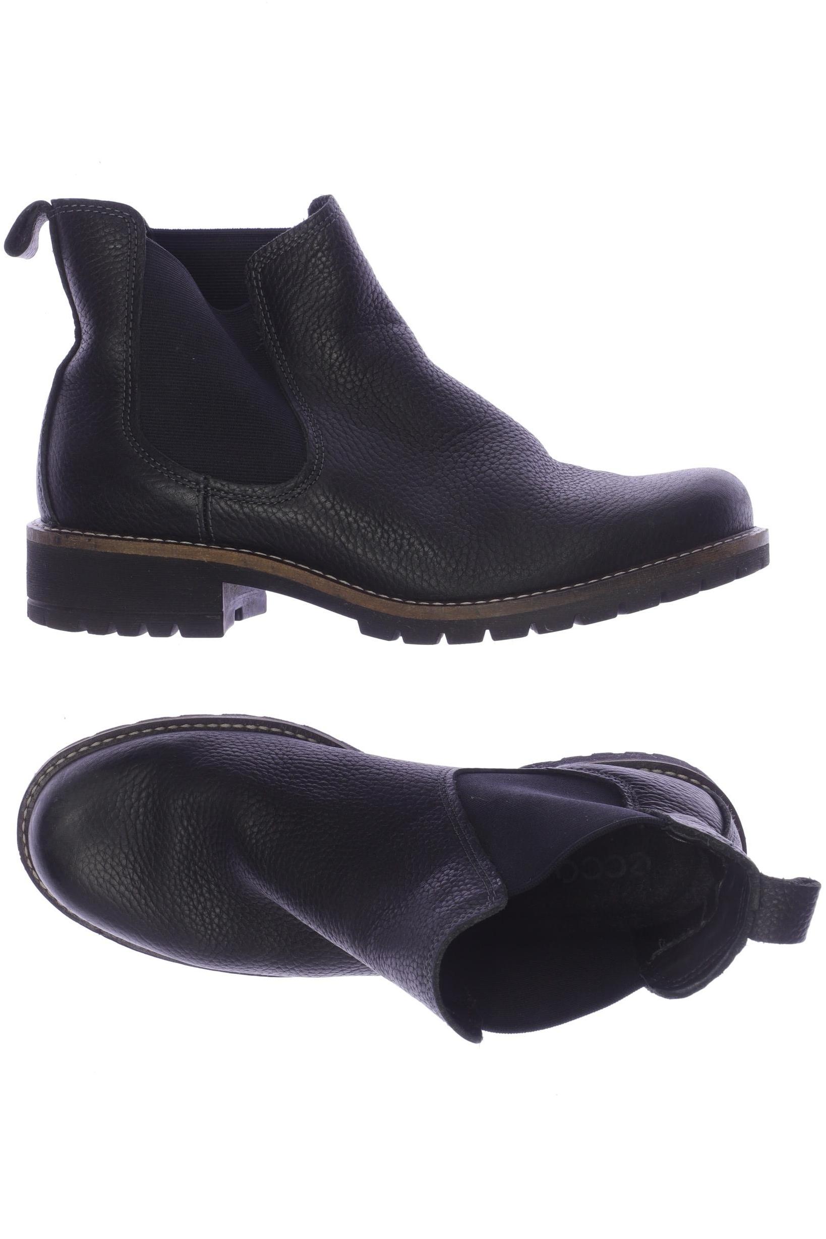 

Ecco Damen Stiefelette, schwarz, Gr. 38
