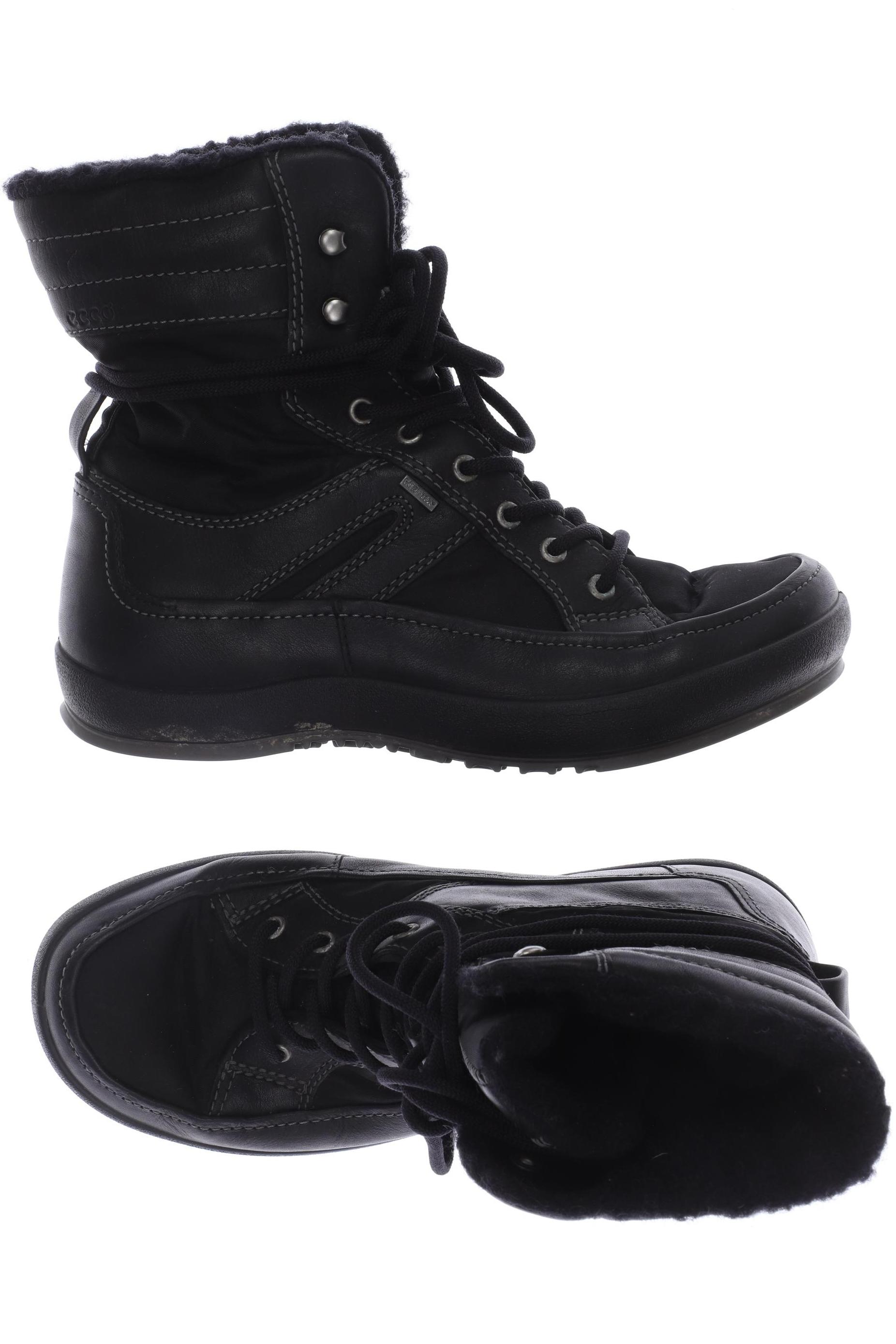 

Ecco Damen Stiefelette, schwarz, Gr. 38