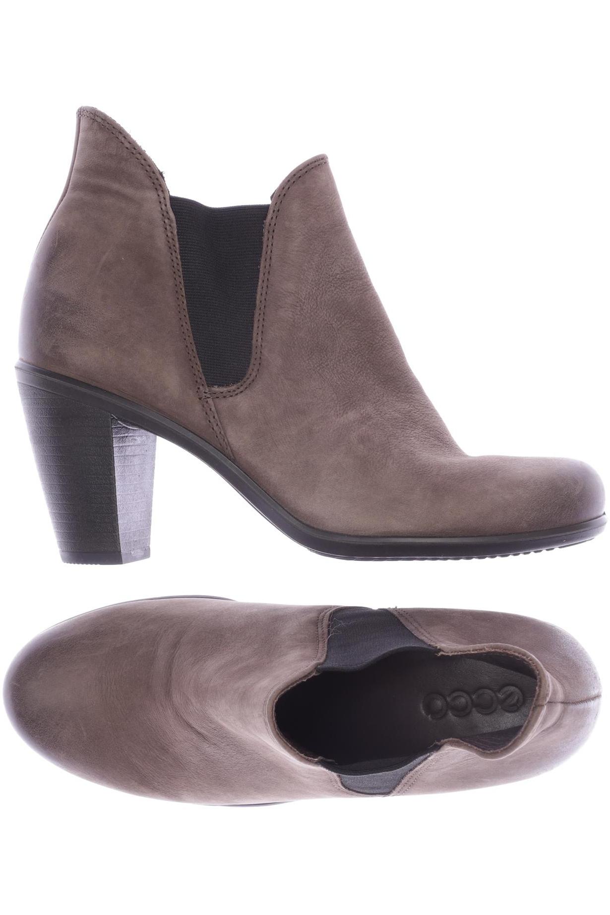 

Ecco Damen Stiefelette, braun