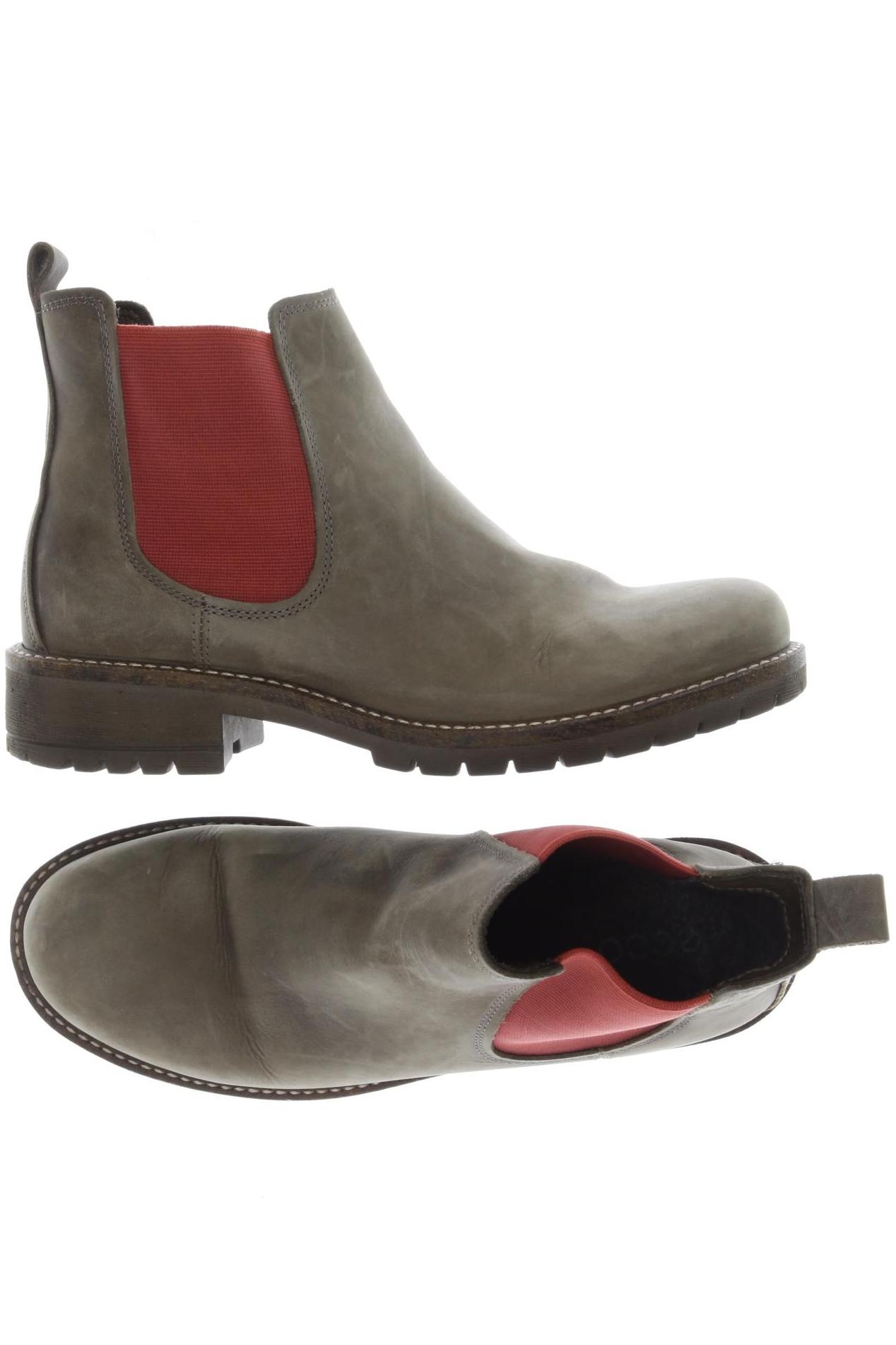 

Ecco Damen Stiefelette, braun, Gr. 38