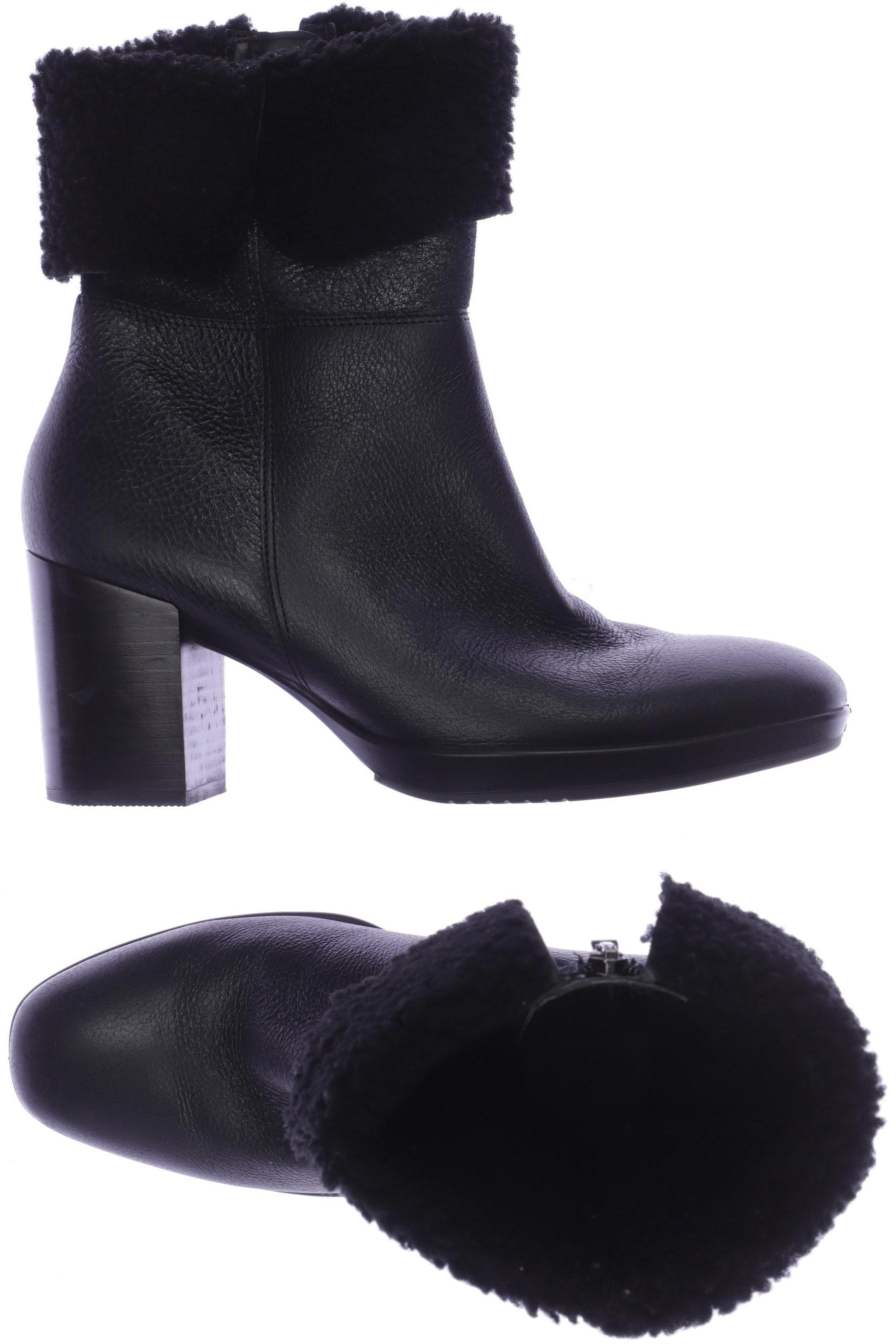 

Ecco Damen Stiefelette, schwarz
