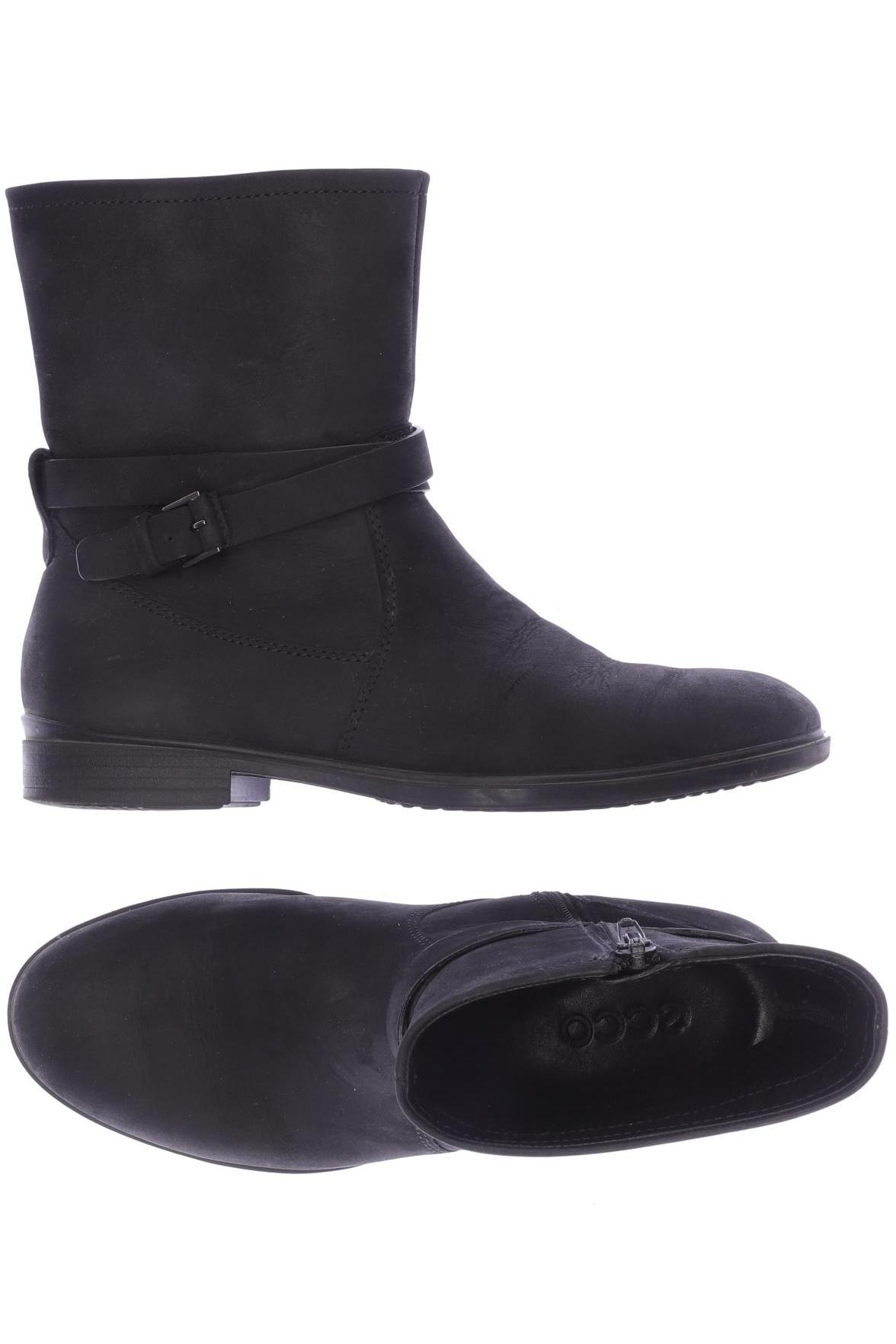 

Ecco Damen Stiefelette, schwarz, Gr. 36