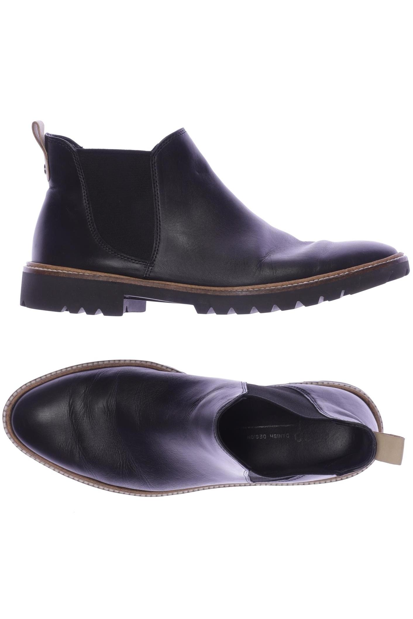 

Ecco Damen Stiefelette, schwarz, Gr. 38