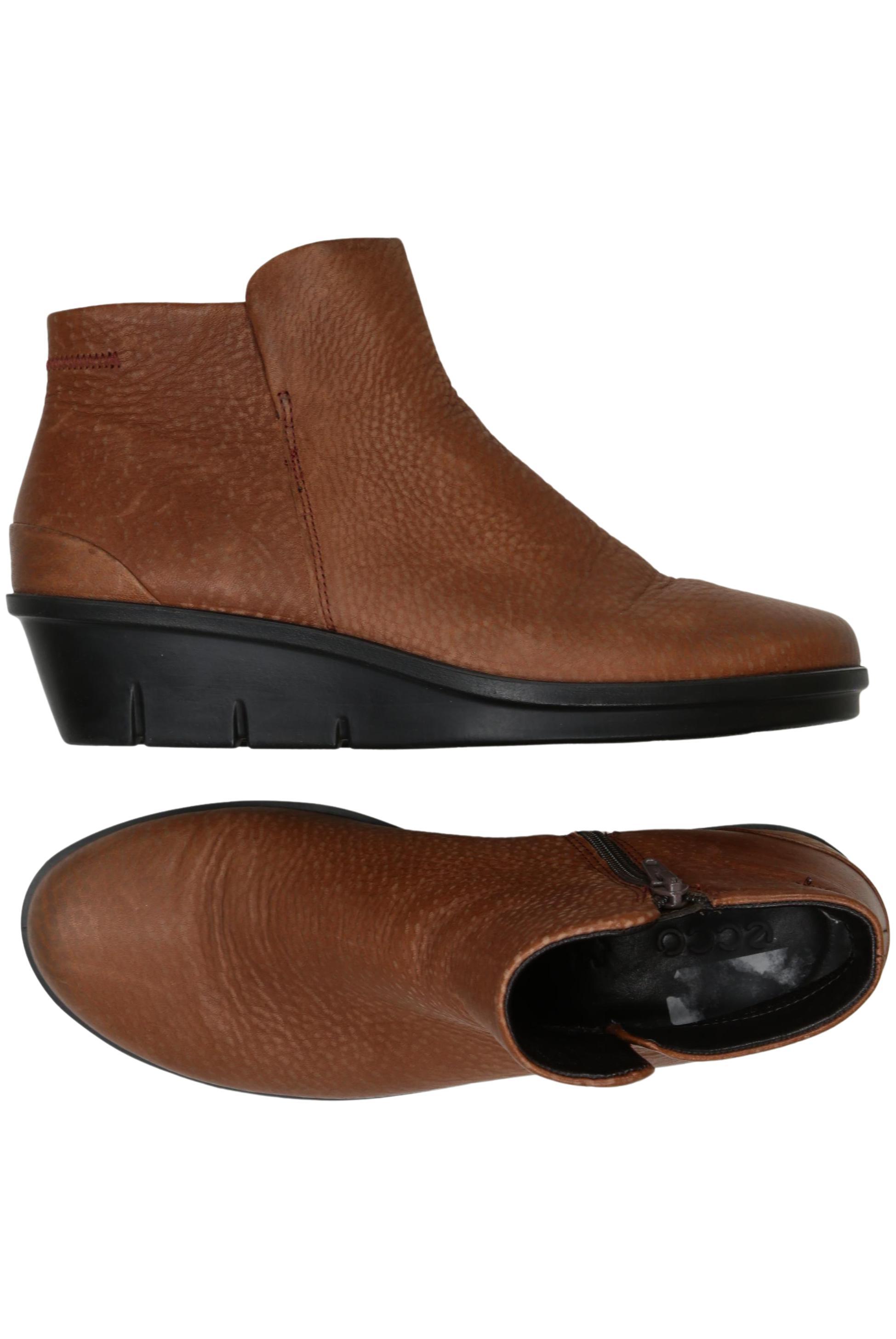 

Ecco Damen Stiefelette, braun, Gr. 39