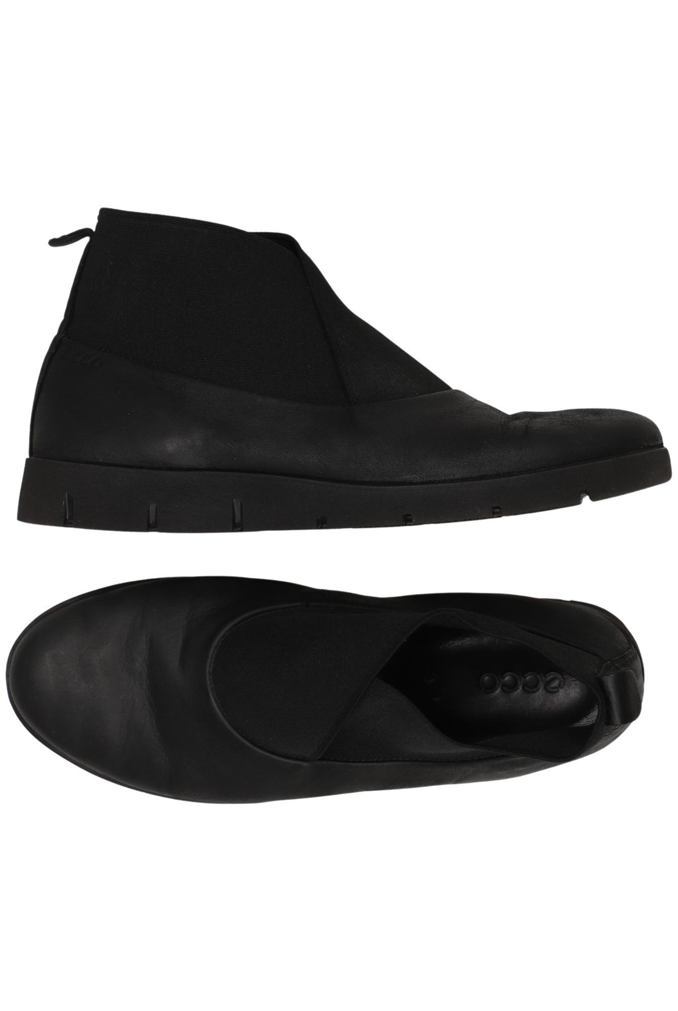 

Ecco Damen Stiefelette, schwarz, Gr. 39