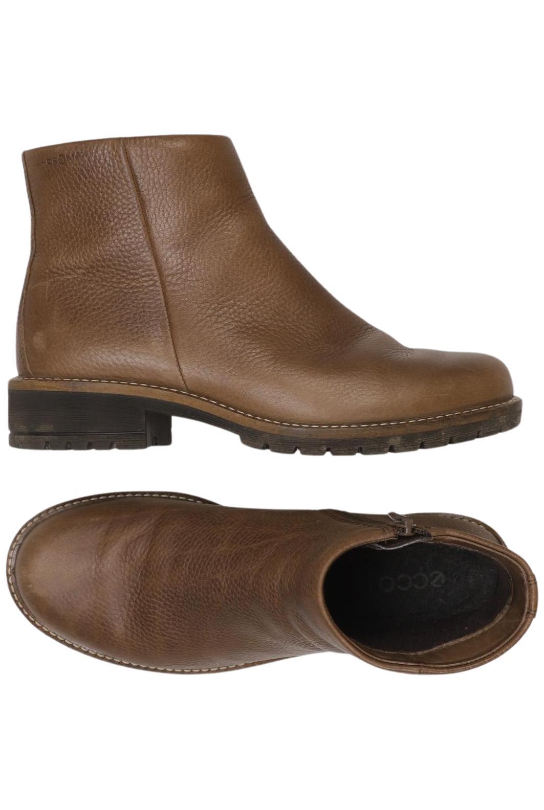 

Ecco Damen Stiefelette, braun, Gr. 38