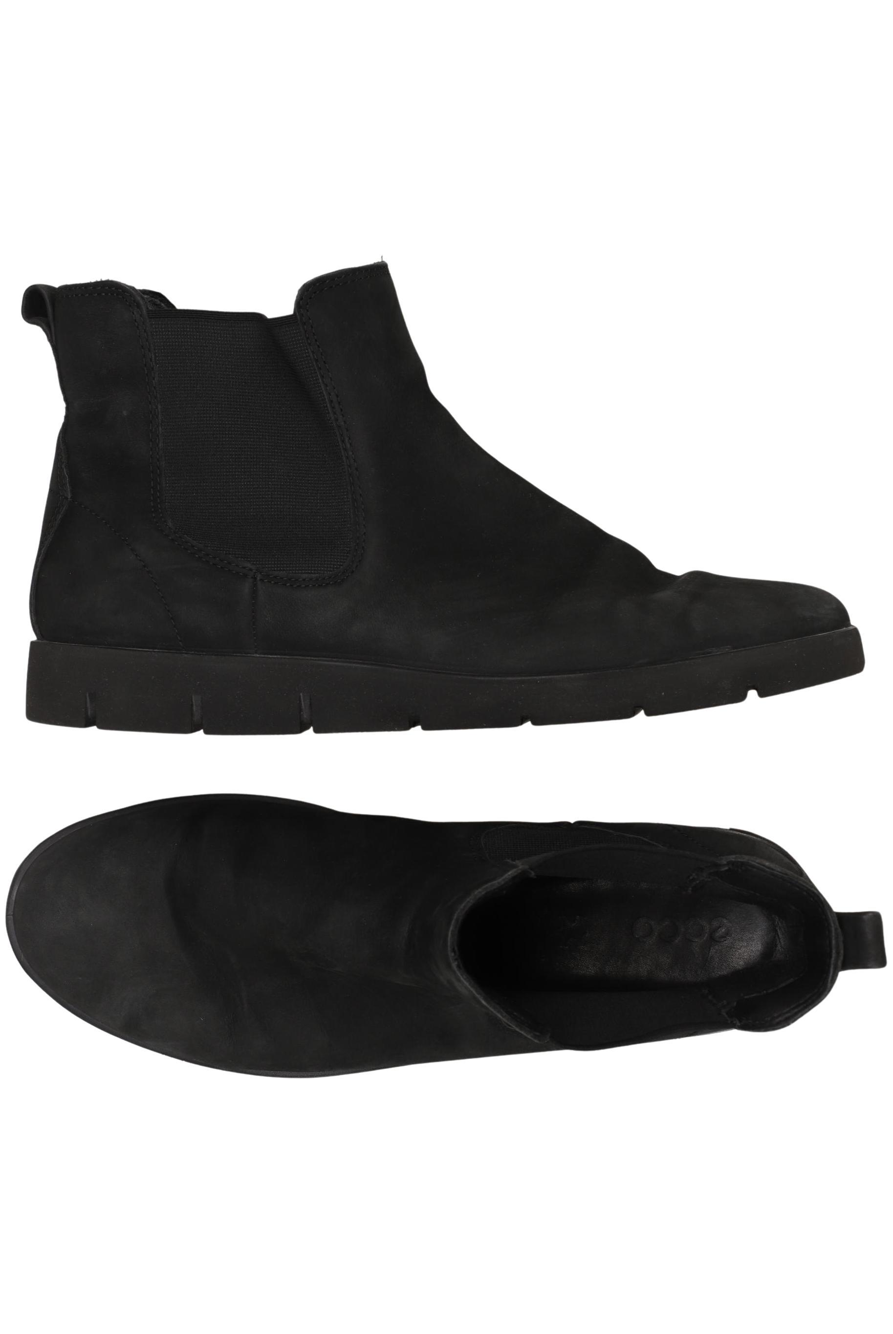 

Ecco Damen Stiefelette, schwarz, Gr. 42