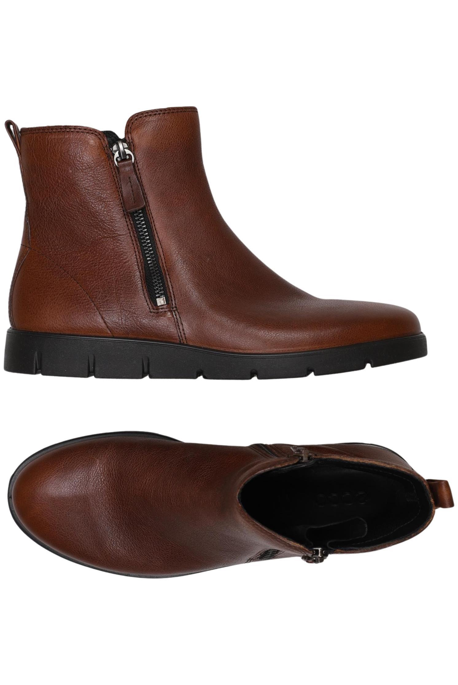 

Ecco Damen Stiefelette, braun, Gr. 39