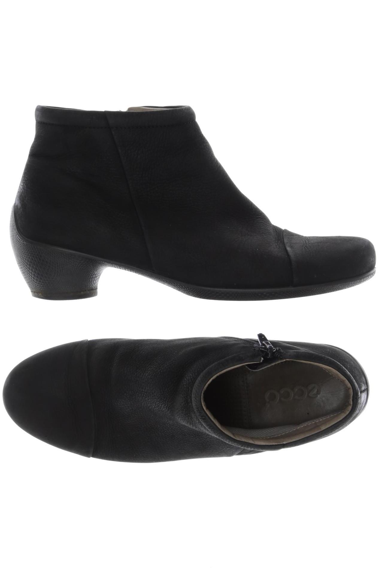 

Ecco Damen Stiefelette, schwarz, Gr. 38
