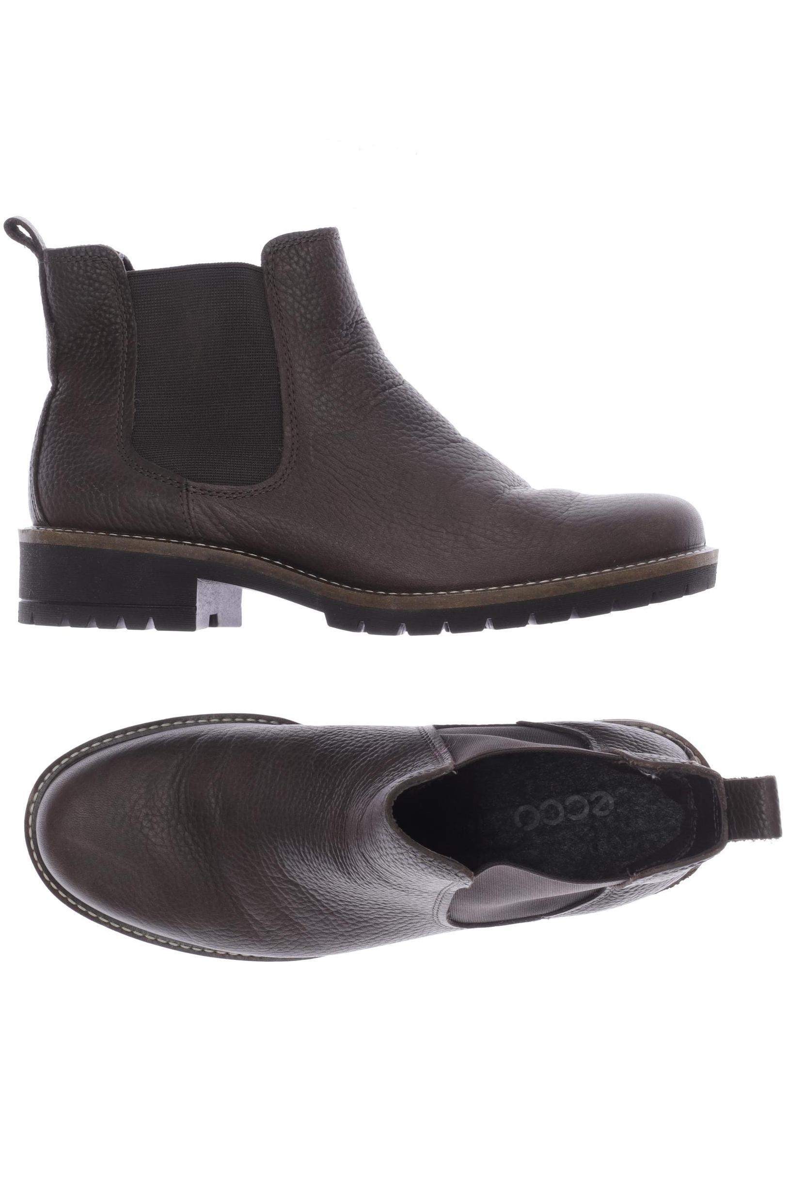 

Ecco Damen Stiefelette, braun, Gr. 39